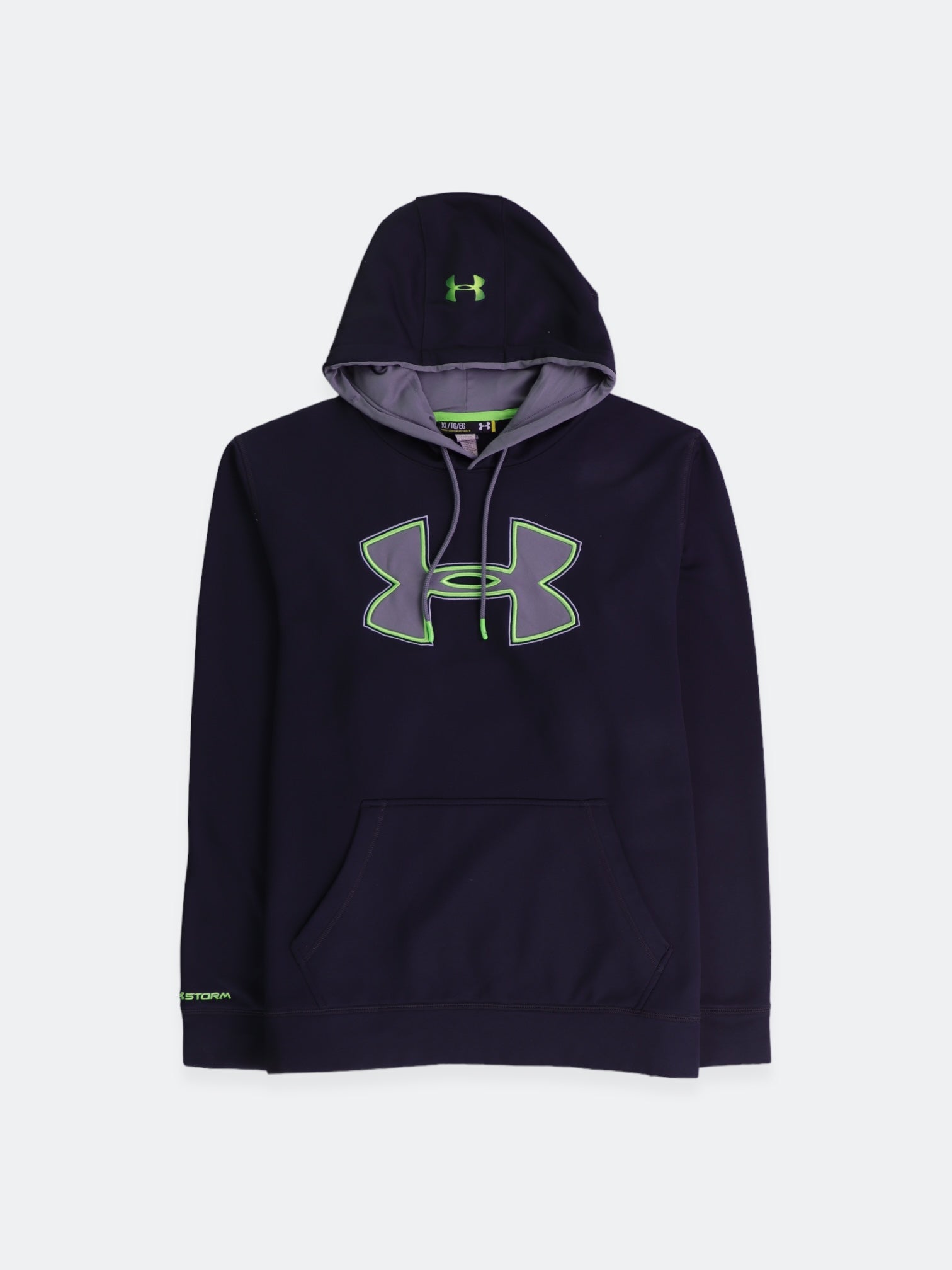 Under Armour Sudadera Hoodie Deportivo - Hombre - XL