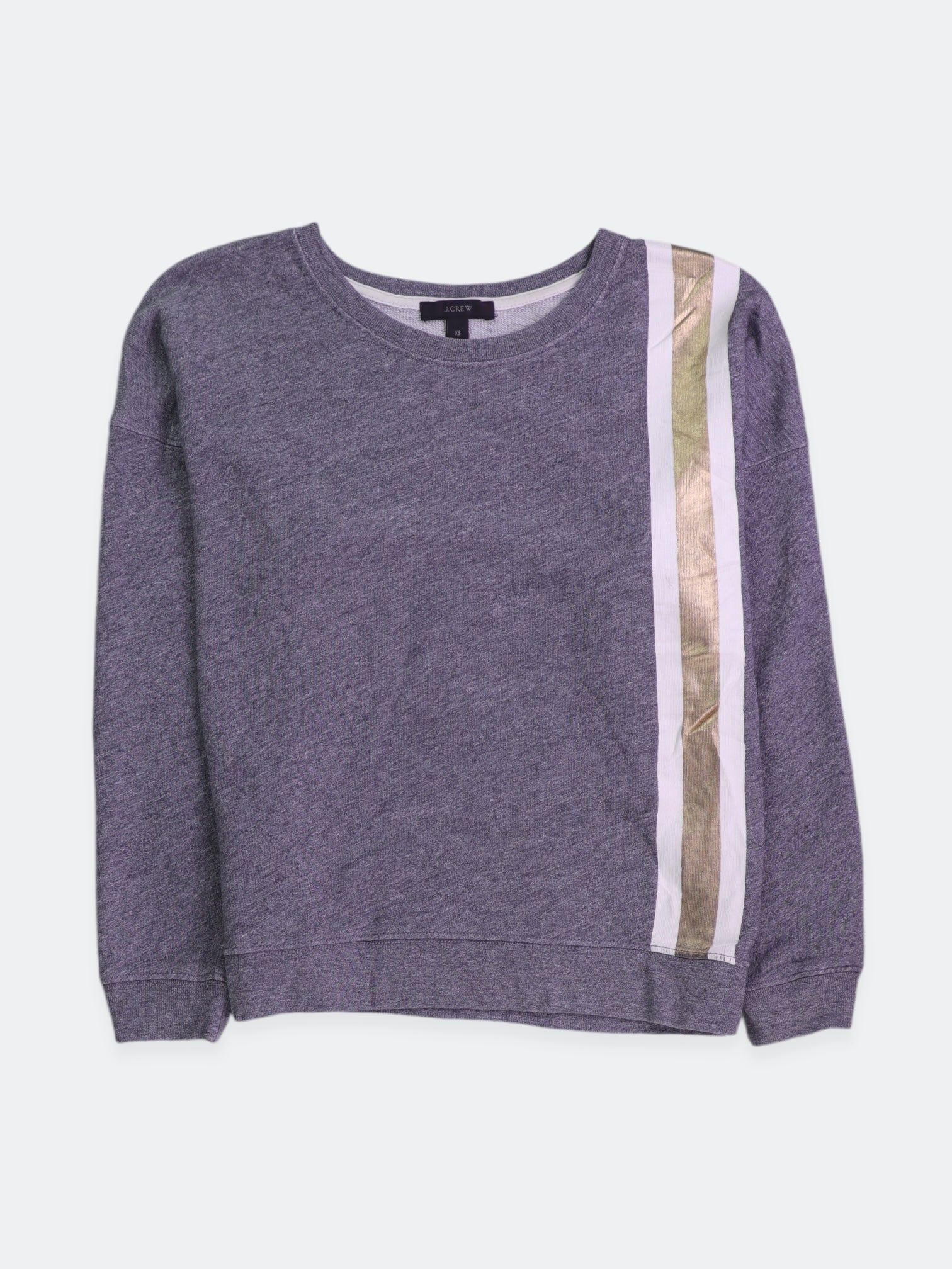 J CREW Sudadera Sweatshirt Basic - Mujer - XS