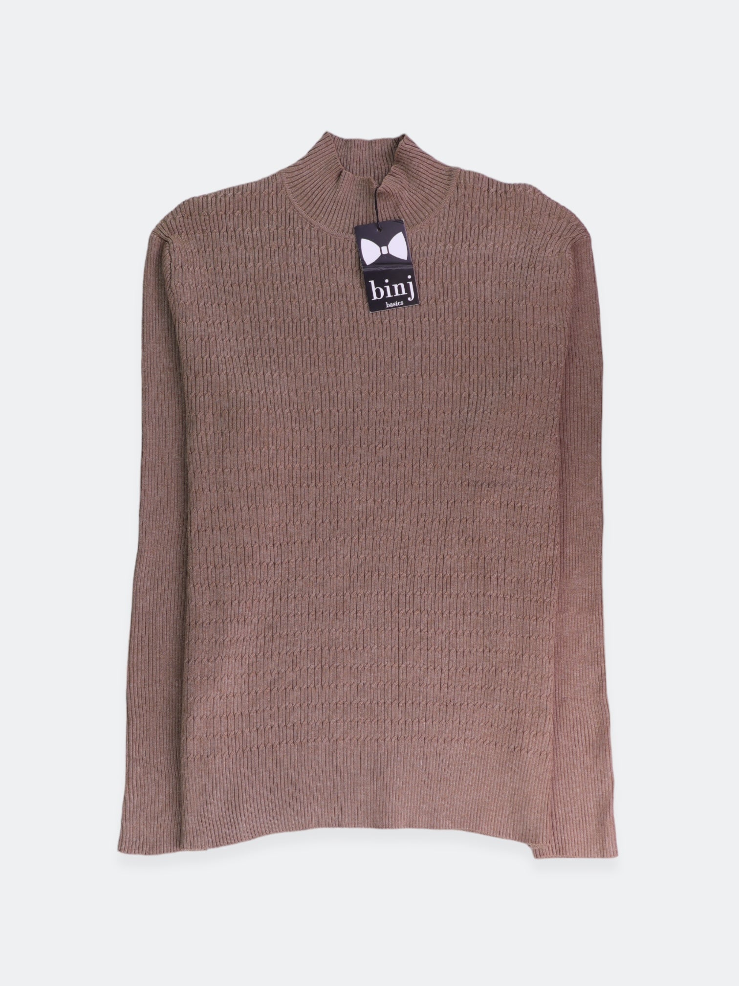 Sueter Casual turtleneck
 - Mujer - XL