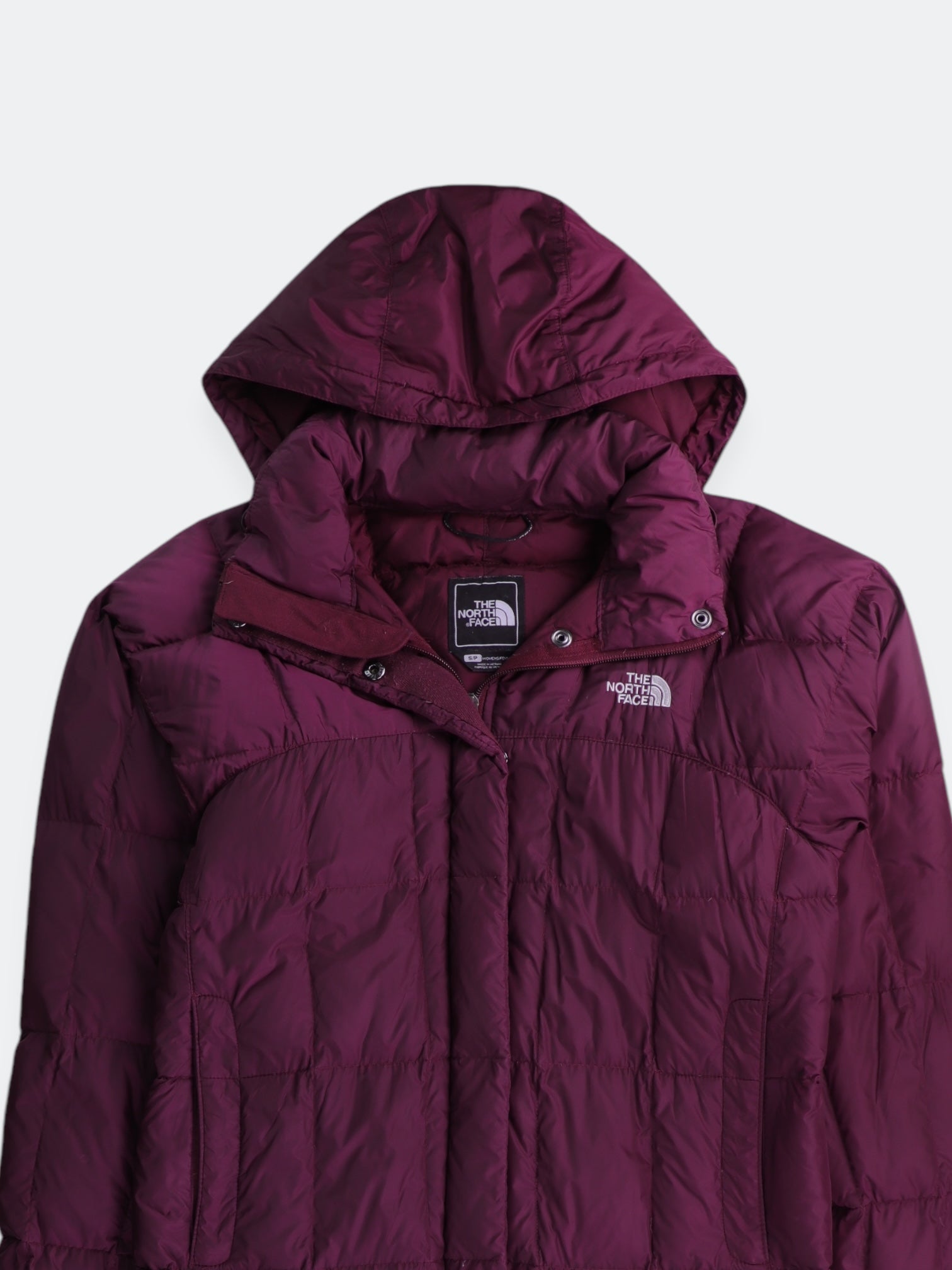 The North Face Abrigo Largo Impermeable - Mujer - Small