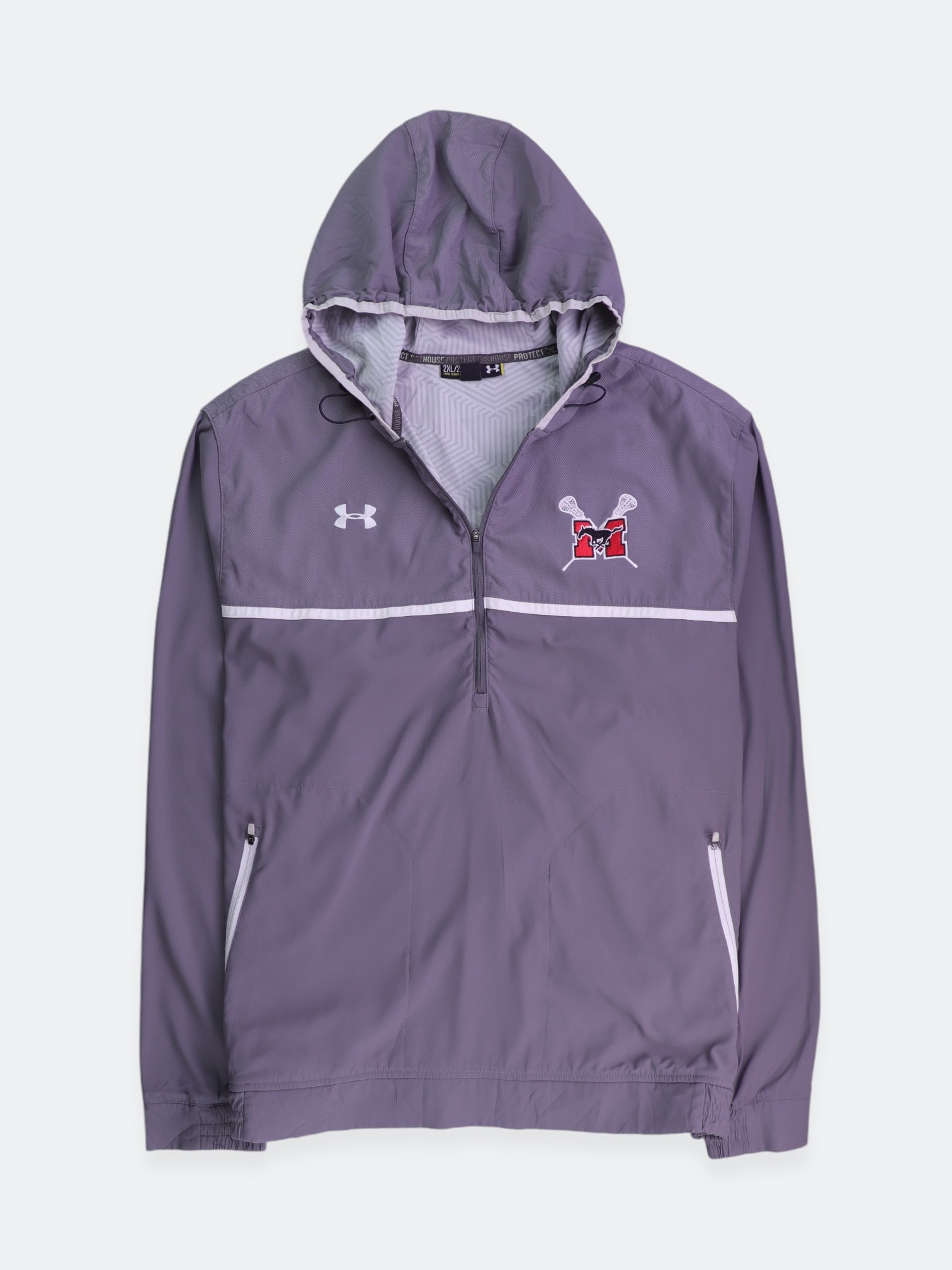 Under Armour Sudadera Deportivo Deportivo - Hombre - 2XL