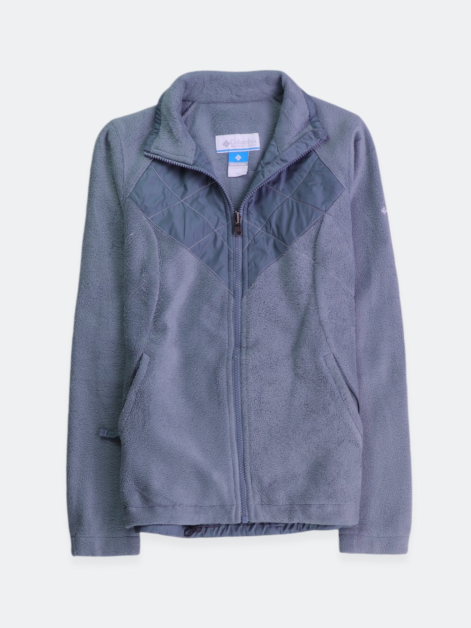 Columbia Sueter Fleece Casual - Mujer - XS