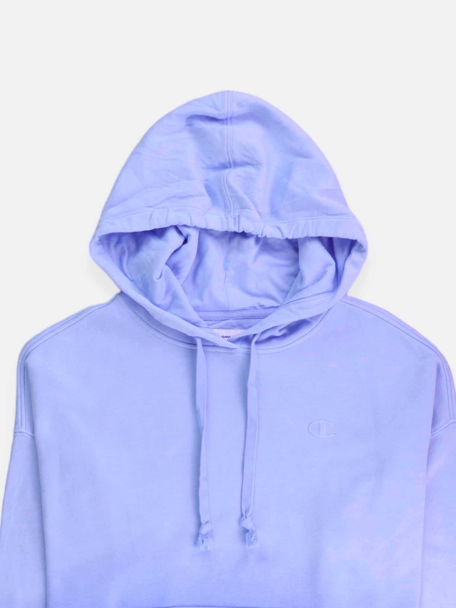 Champion Sudadera Hoodie Color Block - Mujer - Medium