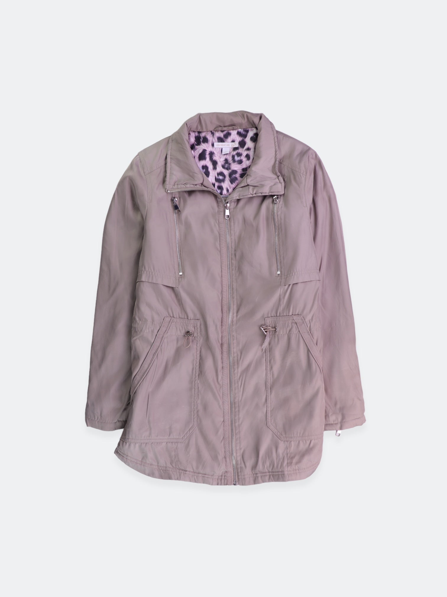 Chaqueta Cazadora Cargo - Mujer - Small