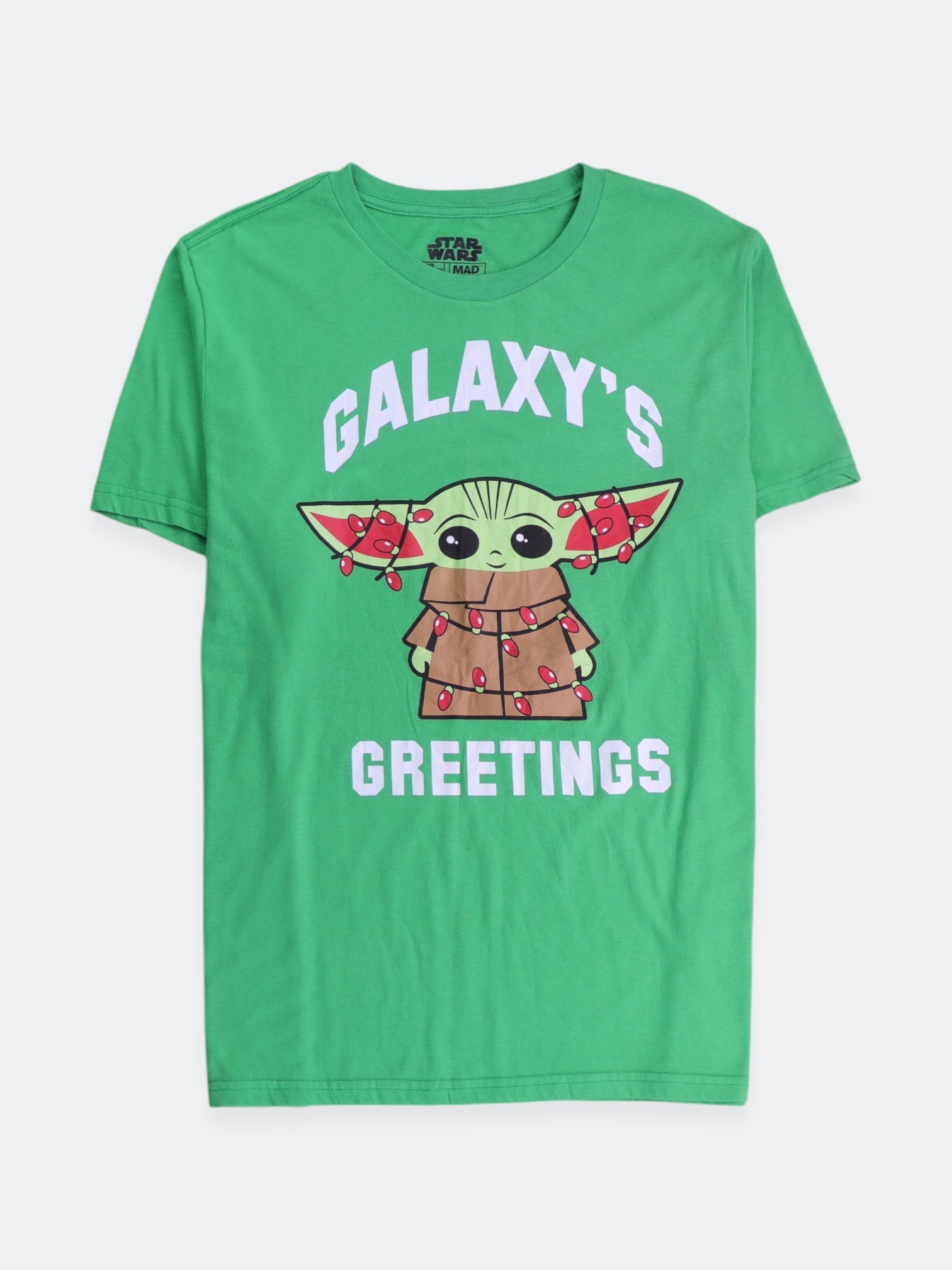 Star Wars Camiseta Grafica - Hombre - Medium