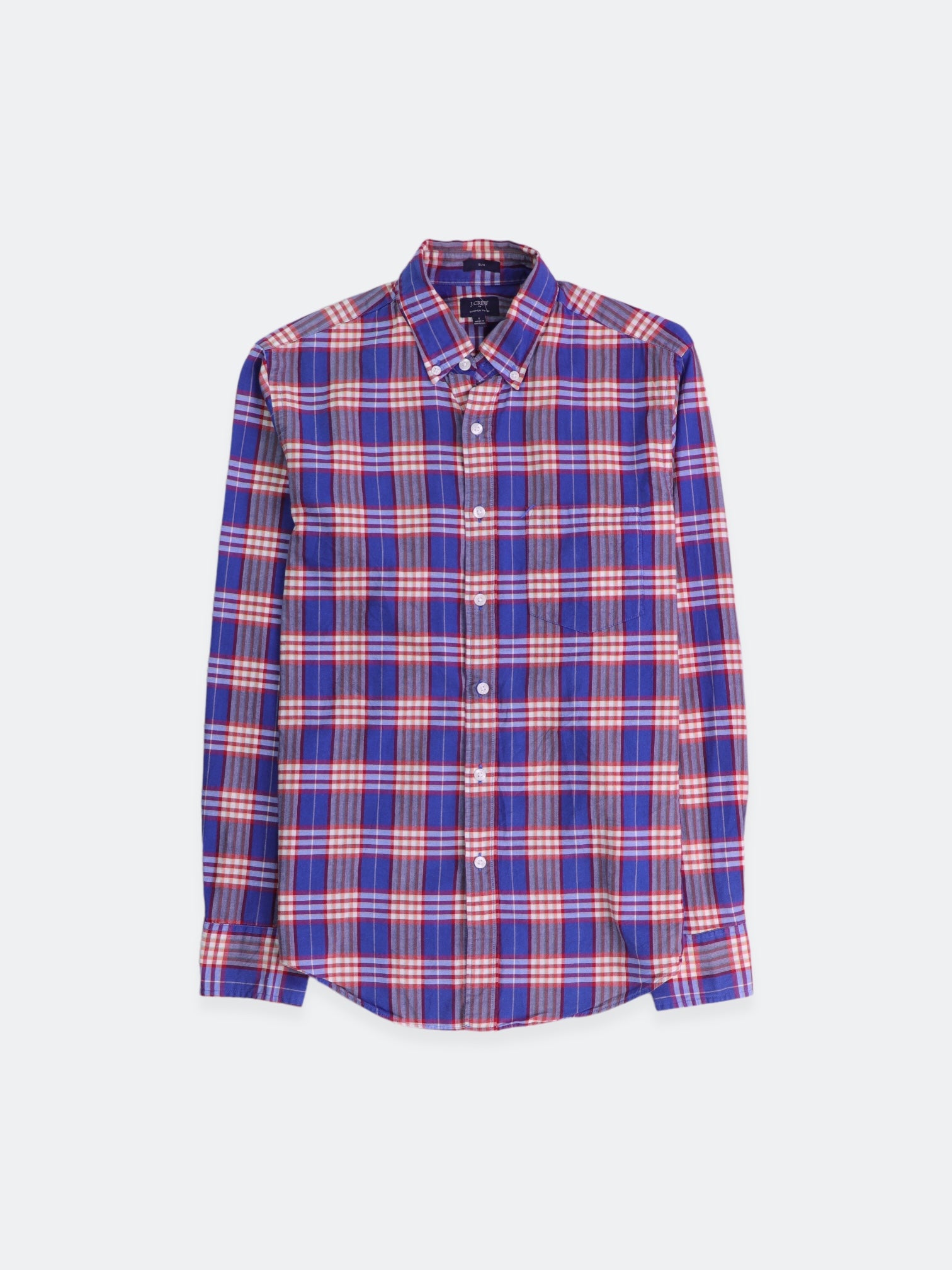 J CREW Camisa Casual - Hombre - Small