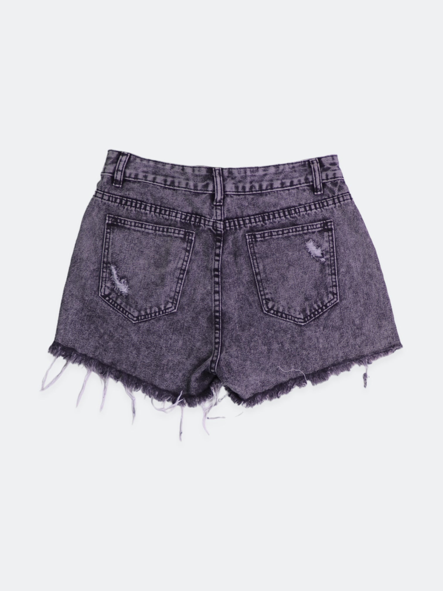 SHEIN Shorts Denim - Mujer - Large