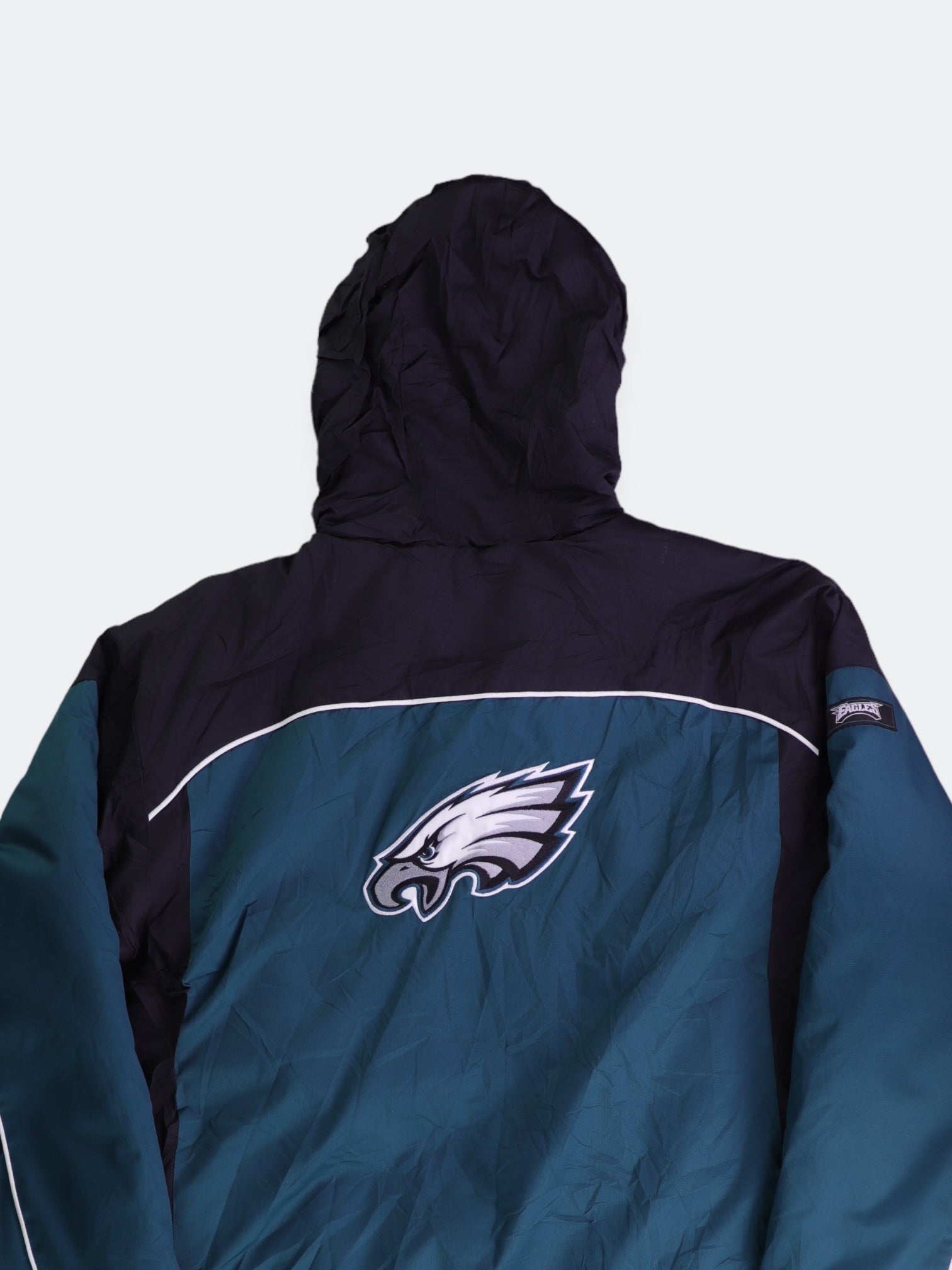 NFL Chaqueta Deportivo Color Block - Hombre - Large