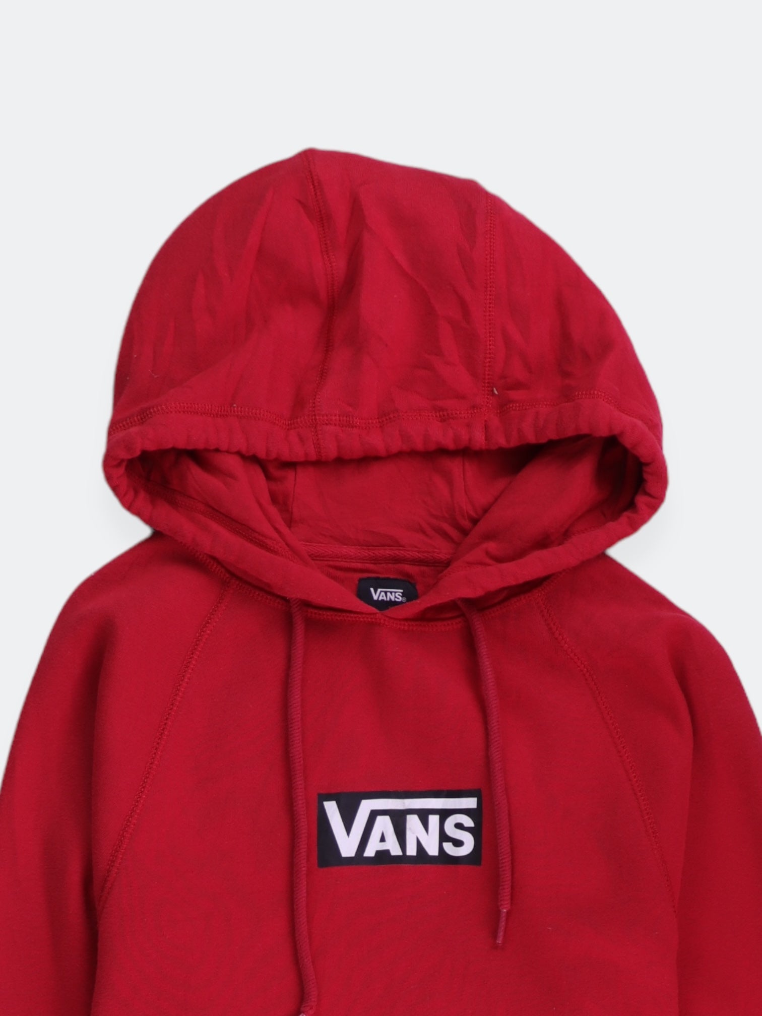 Vans Sudadera Hoodie Basic - Hombre - Small