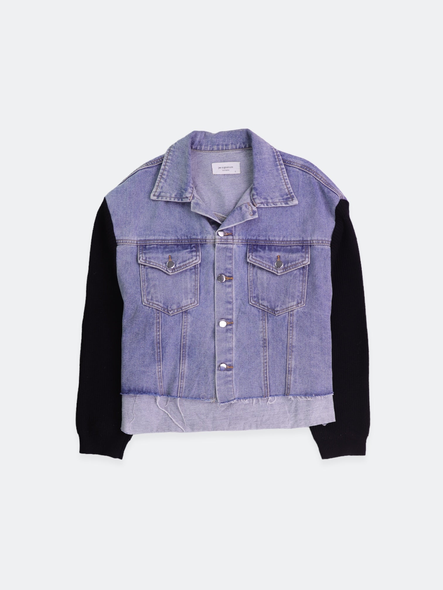 Chaqueta Denim  Basic - Mujer - Small