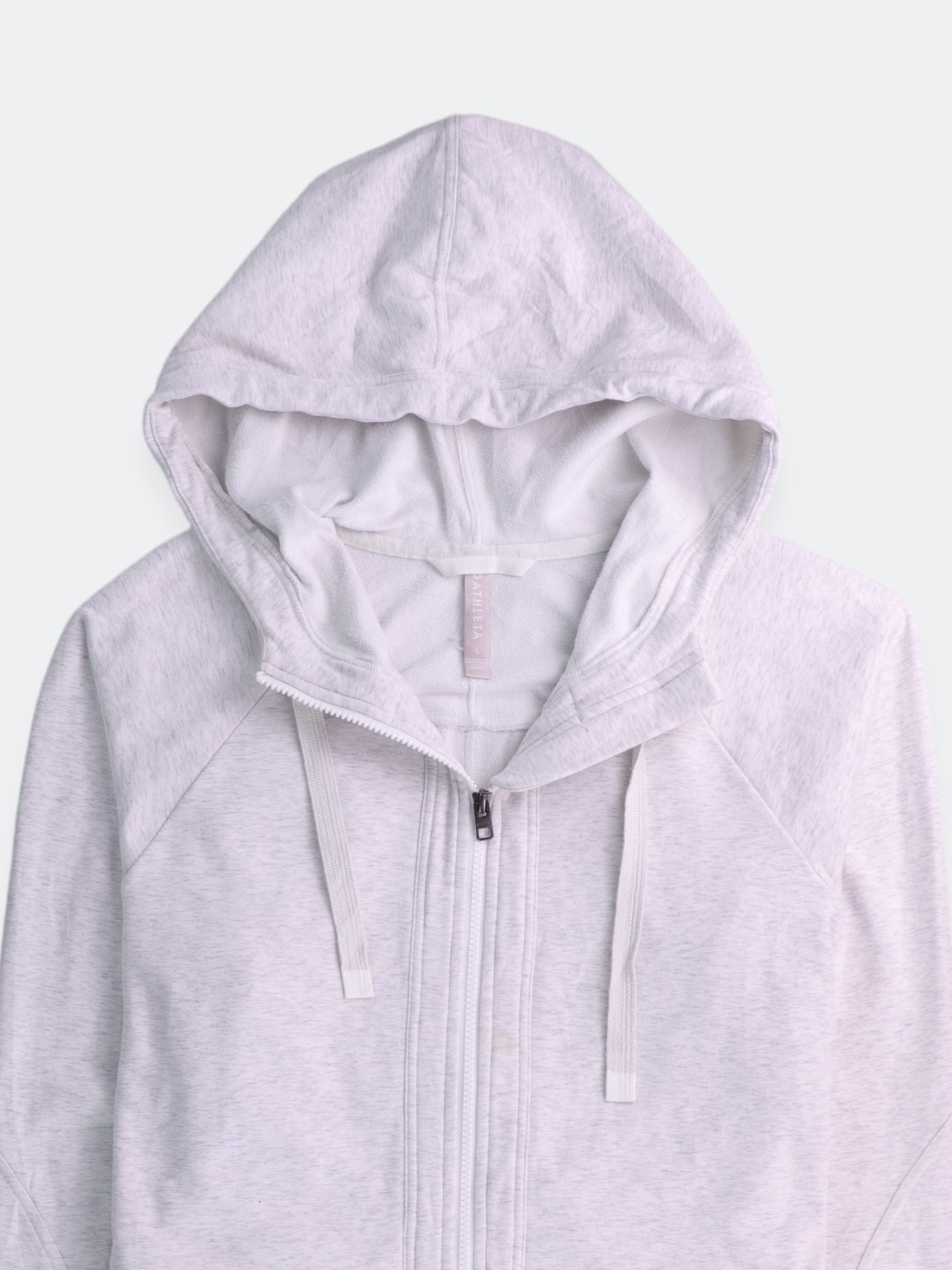 ATHLETA Sudadera Hoodie Basic - Mujer - Large