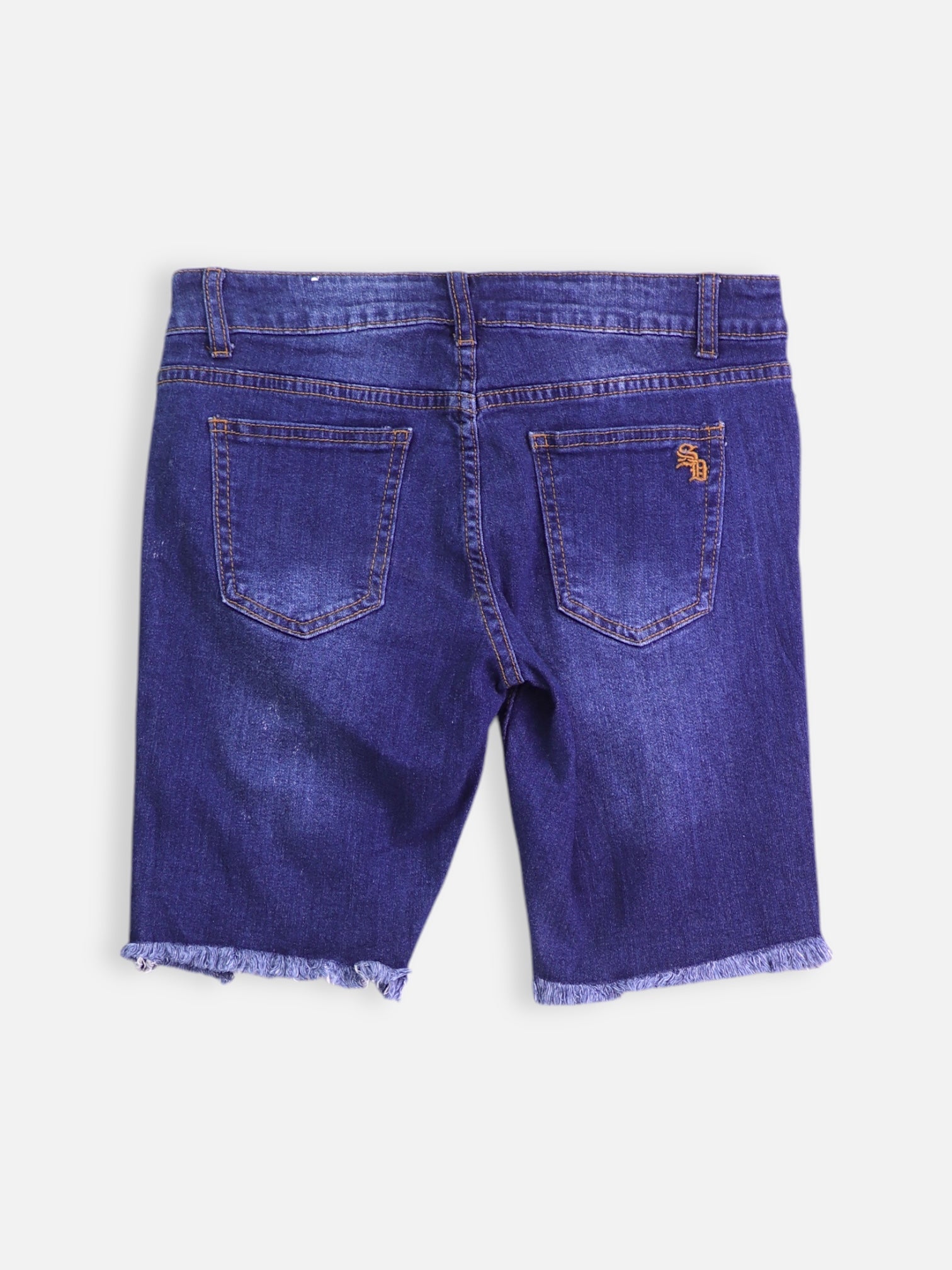 Shorts Denim - Mujer - 9