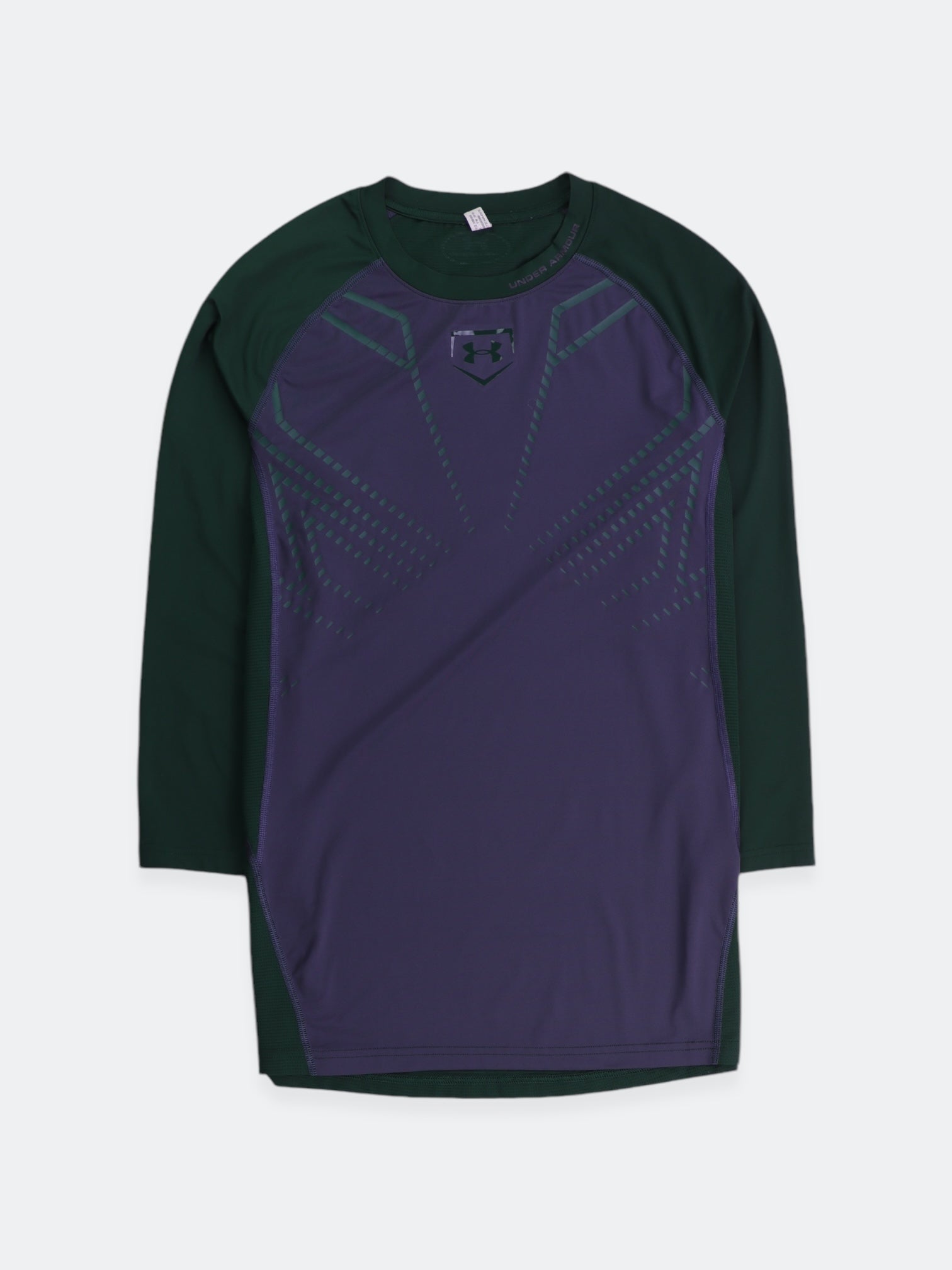 Under Armour Camiseta Deportivo - Hombre - Small