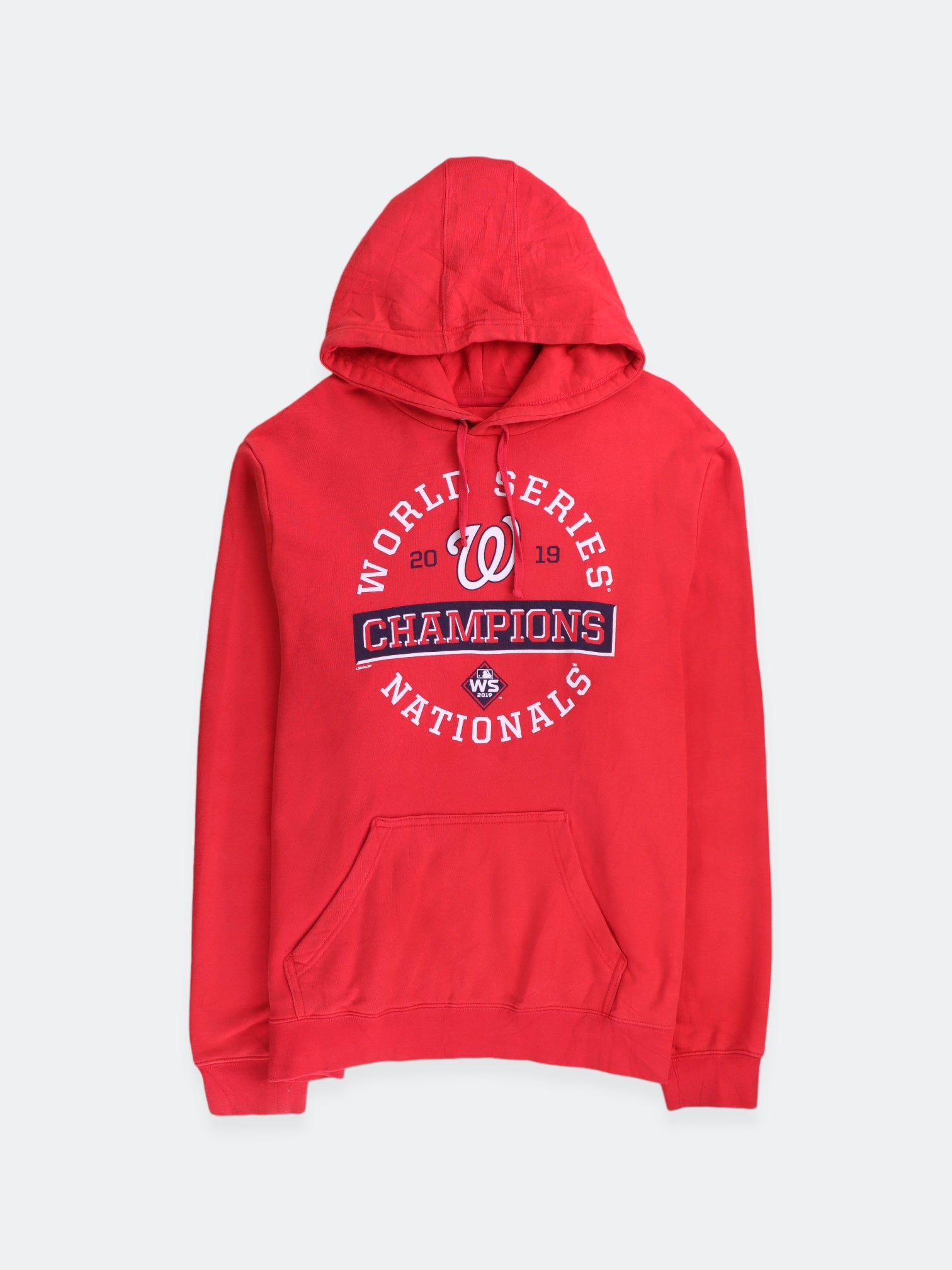 MLB Sudadera Hoodie Basic - Hombre - XL