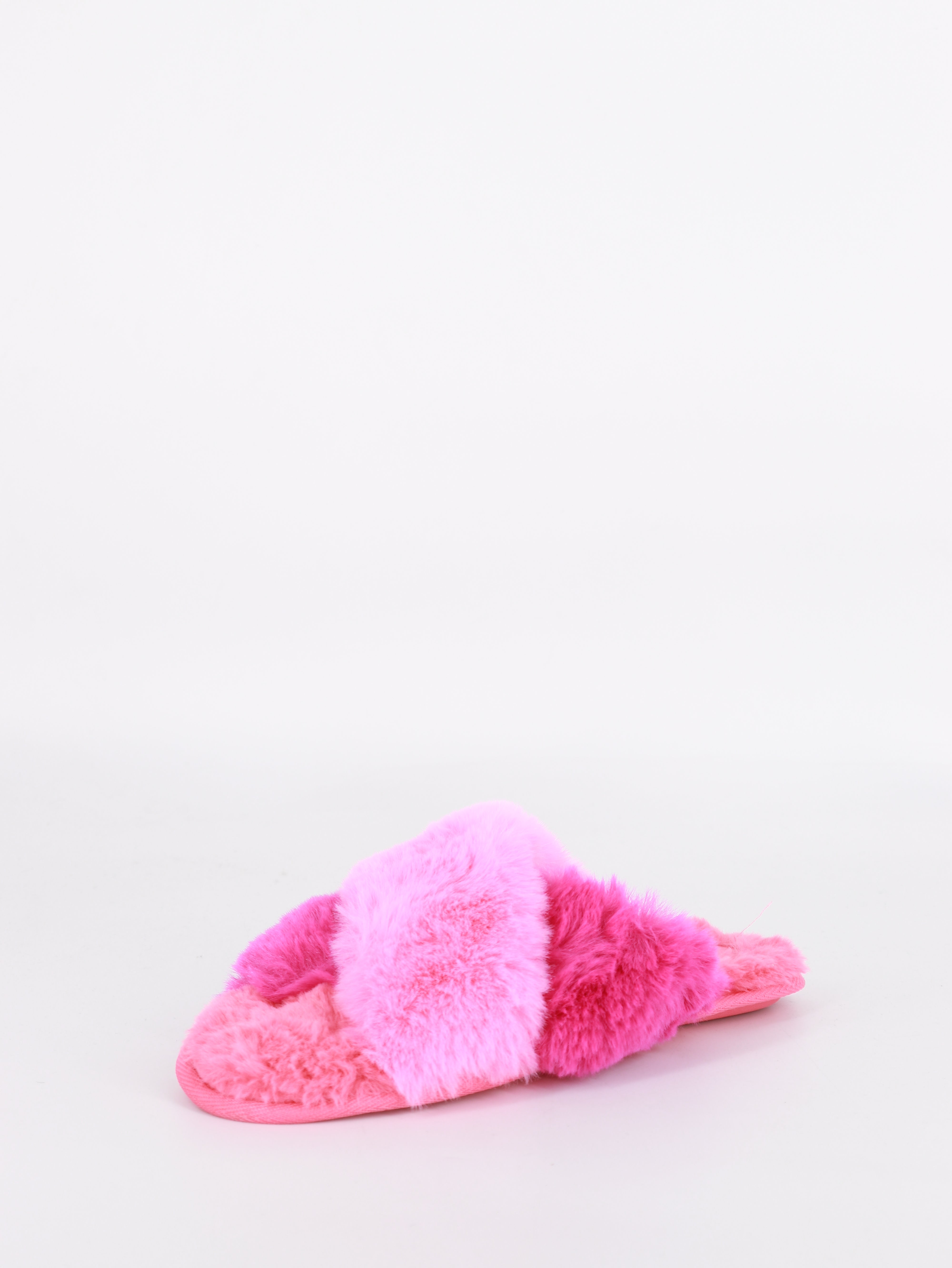 Pantuflas Casual Teddy - Mujer - XL