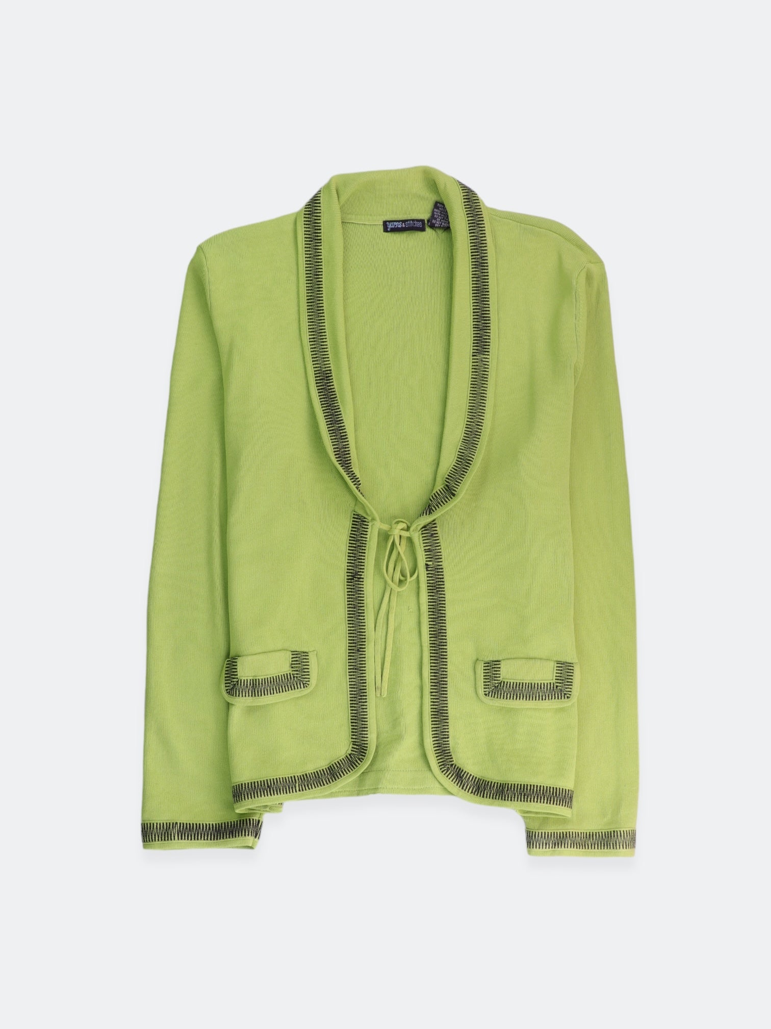 Sueter Cardigan Casual - Mujer - Medium