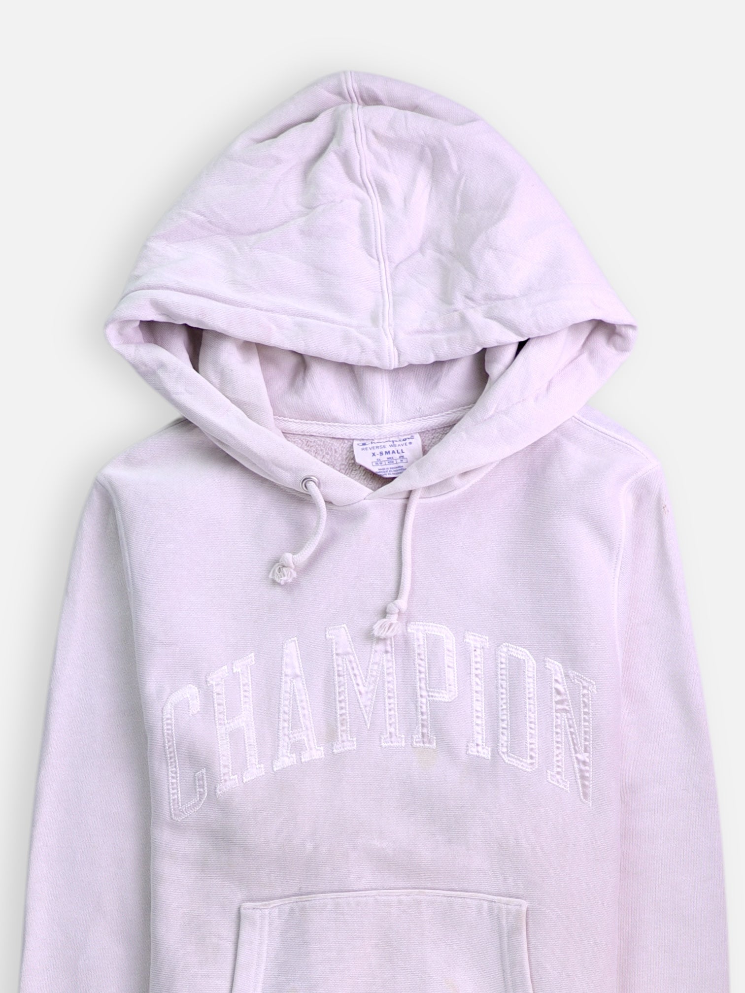 Champion Sudadera Hoodie Basic - Hombre - XS