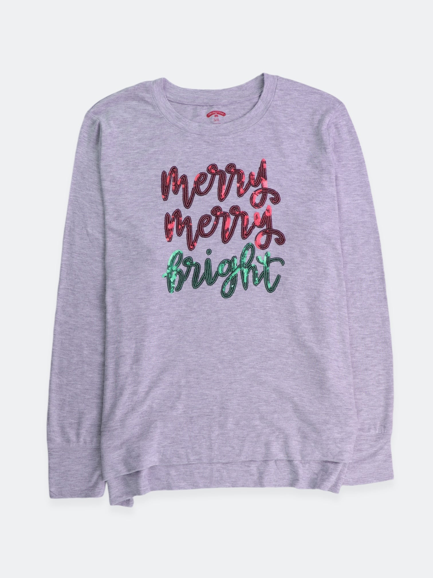 Sudadera Sweatshirt Navideño - Mujer - XL