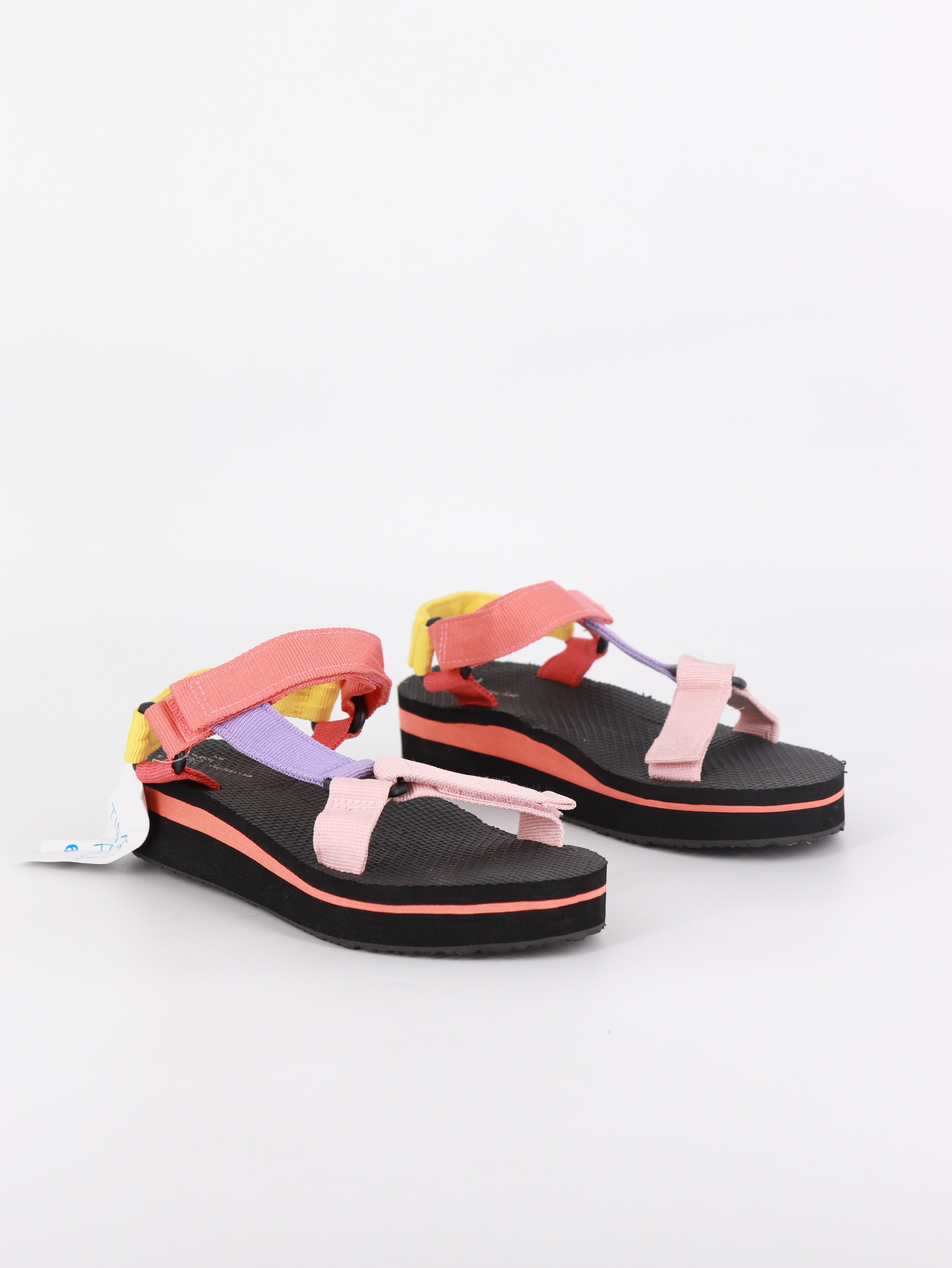 TIME THRU Sandalias Clasico Casual - Mujer - US 6