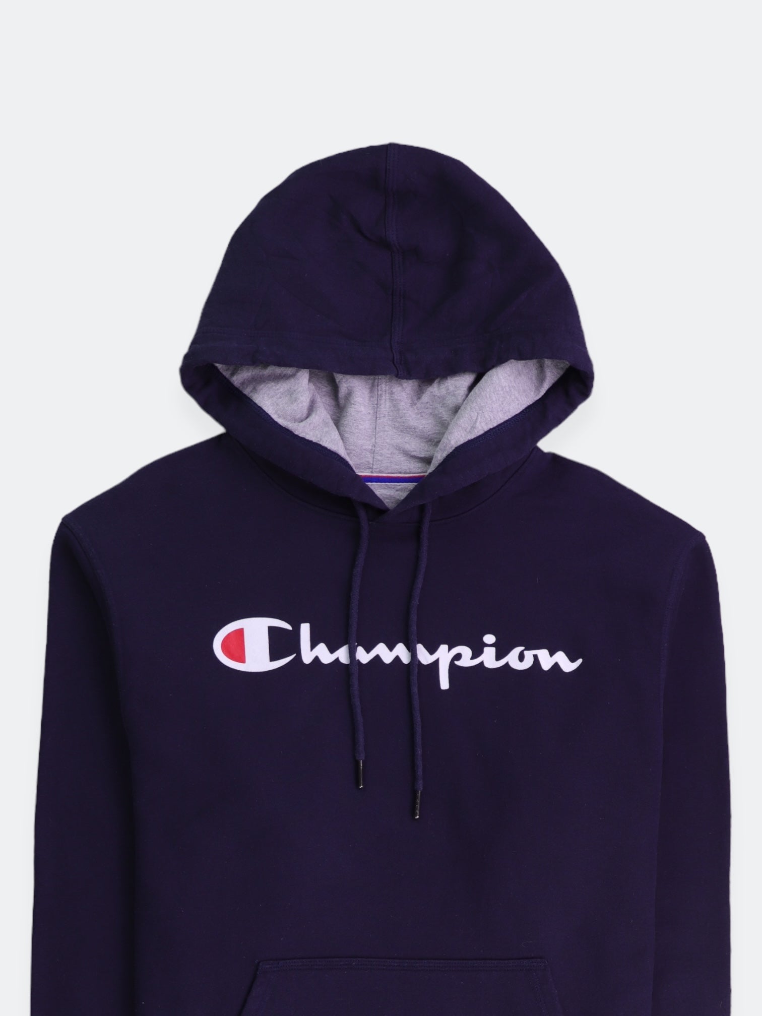 Champion Sudadera Hoodie Basic - Hombre - Small