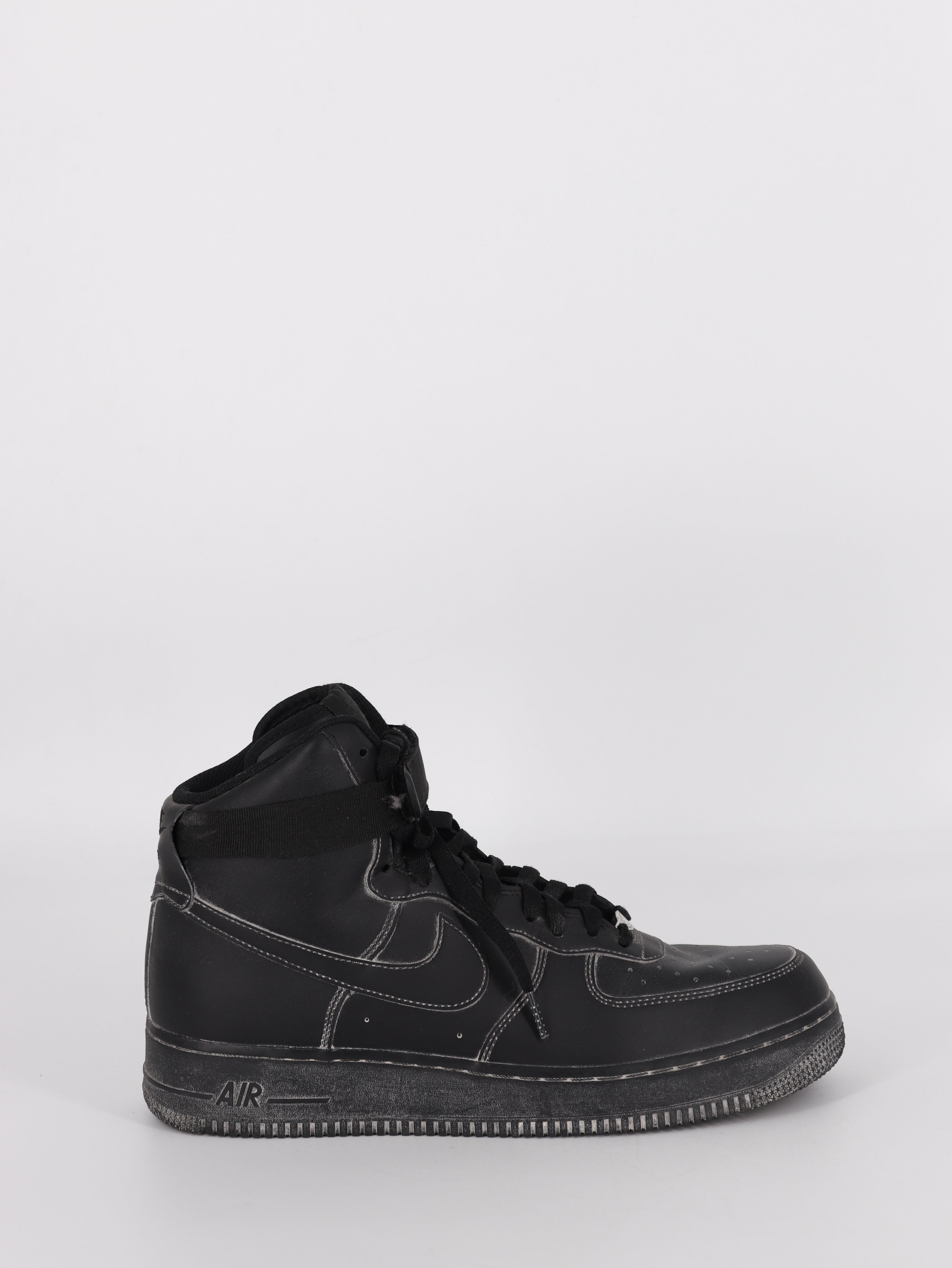 Nike Tenis Air Force 1 Basic - Hombre - 10 Petite