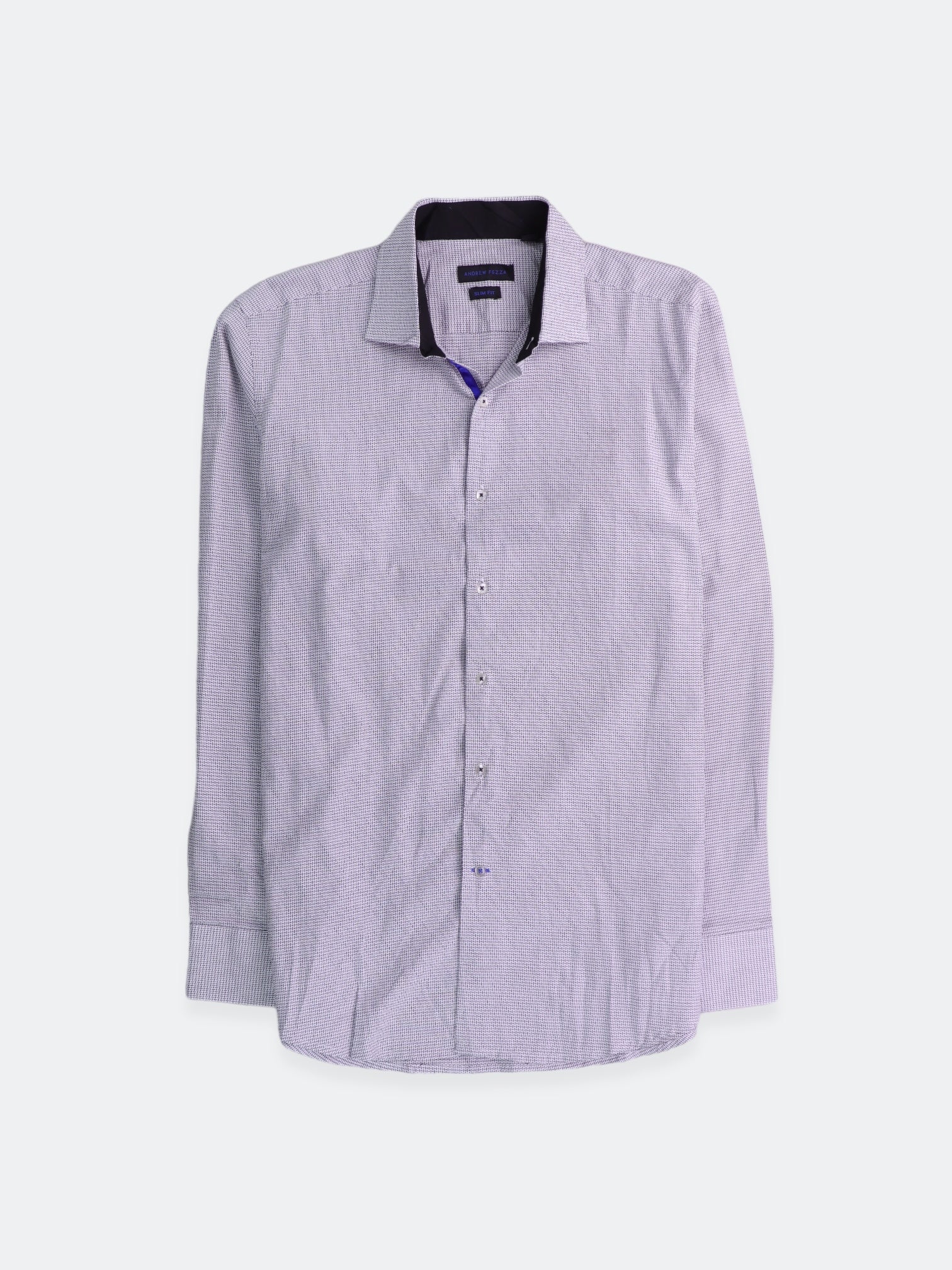 Camisa Casual - Hombre - 34/35