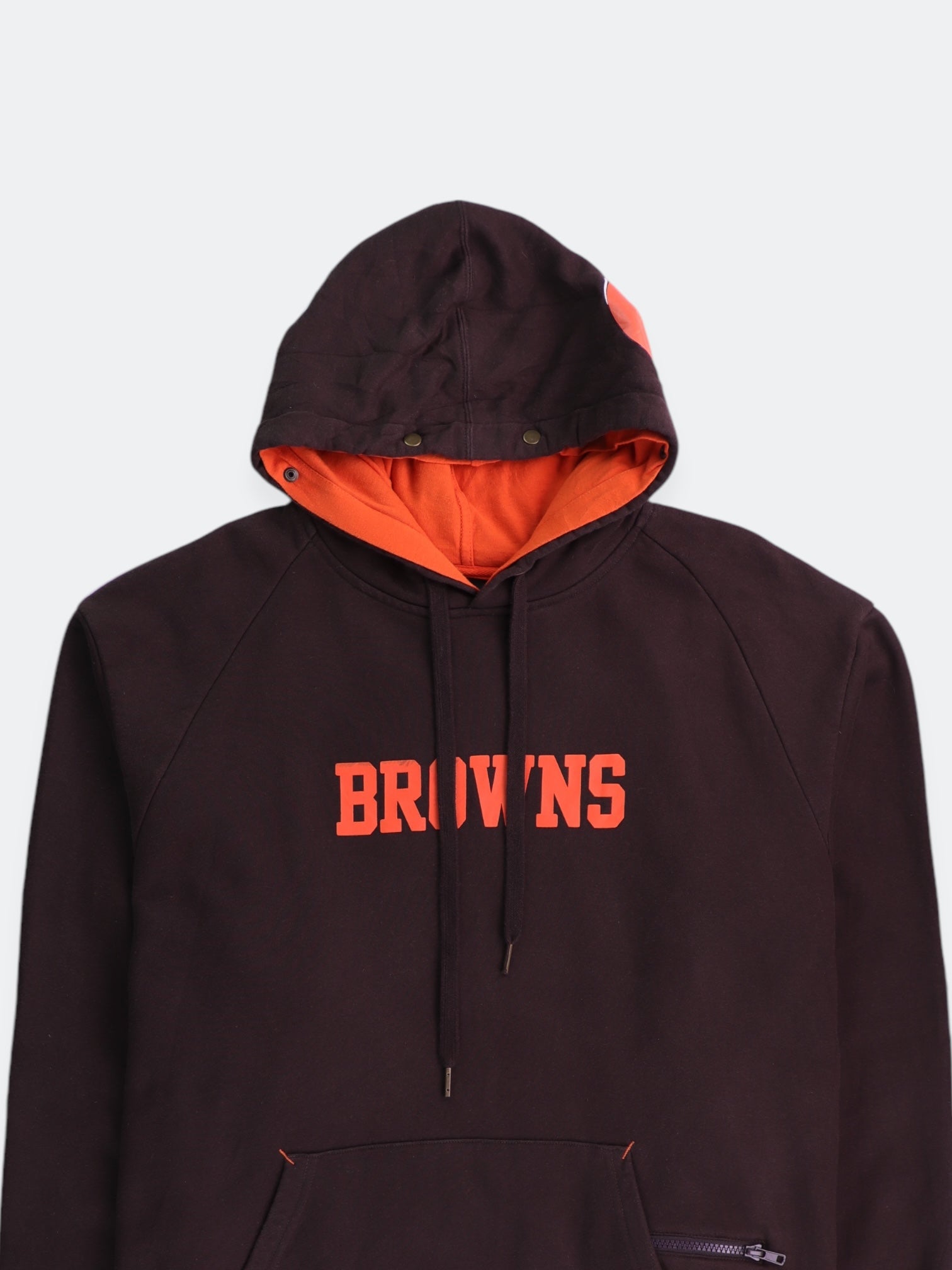 NFL Sudadera Hoodie Deportivo - Hombre - Large