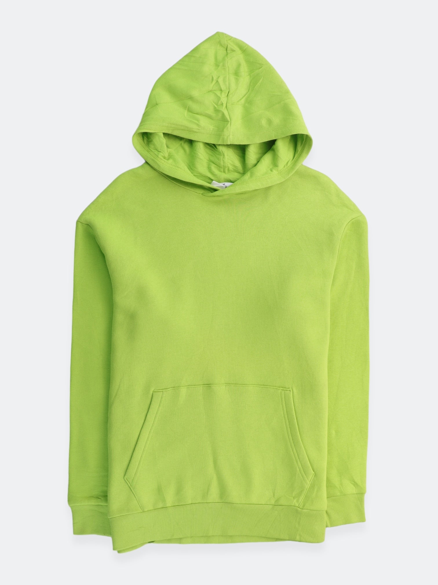 H&M Sudadera Hoodie Basic - Mujer - Small