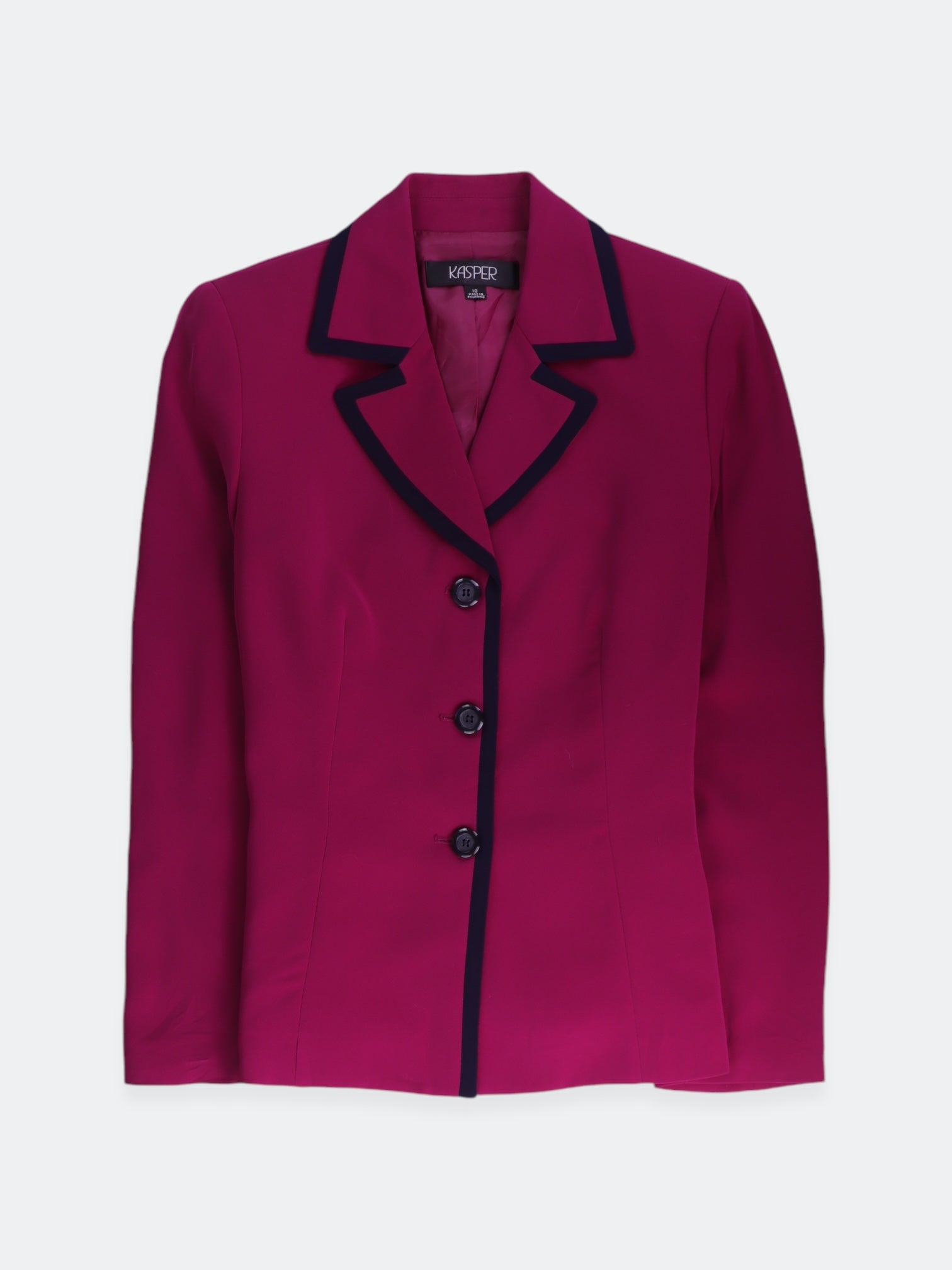 KASPER Blazer Casual - Mujer - 10