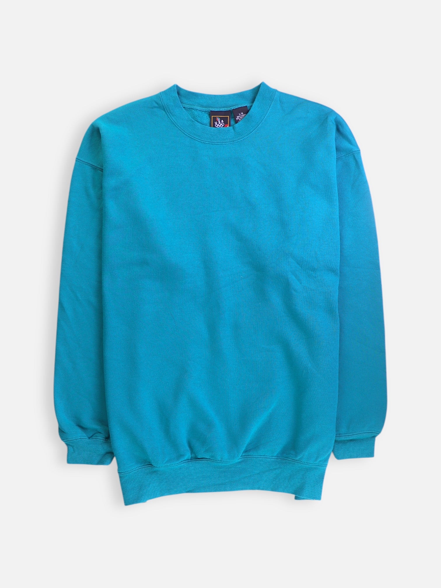 Sudadera Sweatshirt Basic - Hombre - Large