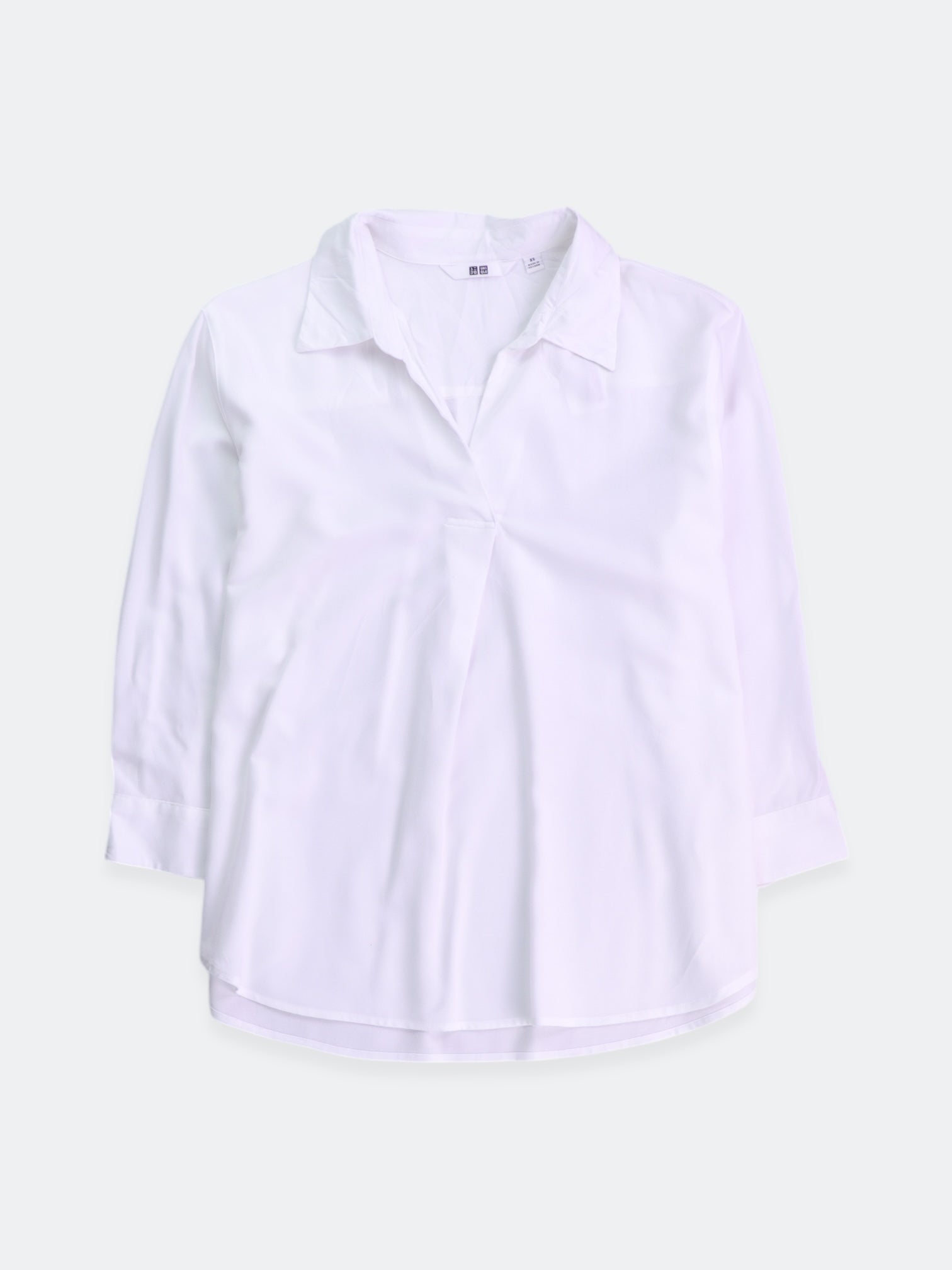 UNIQLO Blusa Casual - Mujer - XS