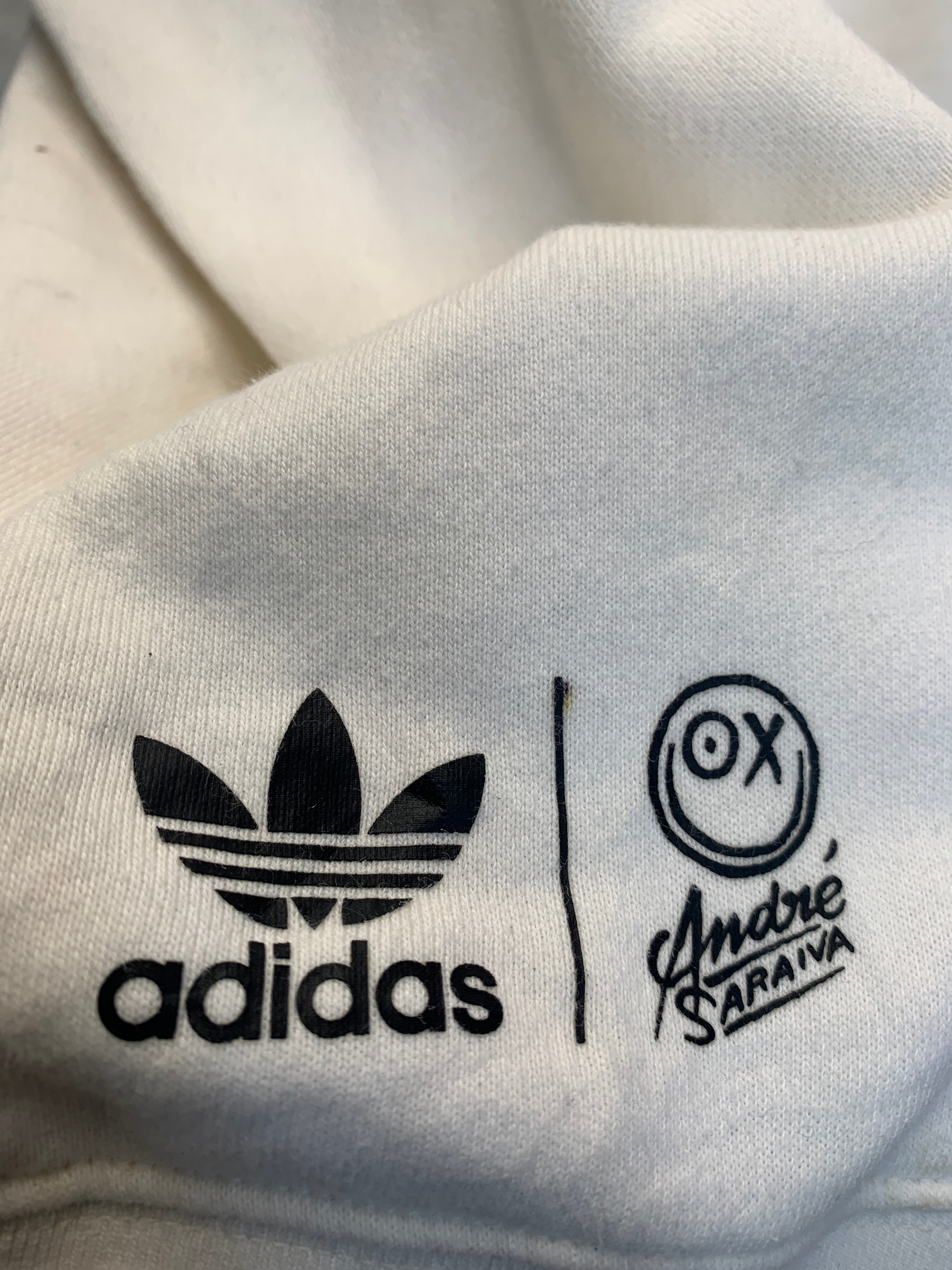 Adidas Sudadera Sweatshirt Basic - Mujer - XL