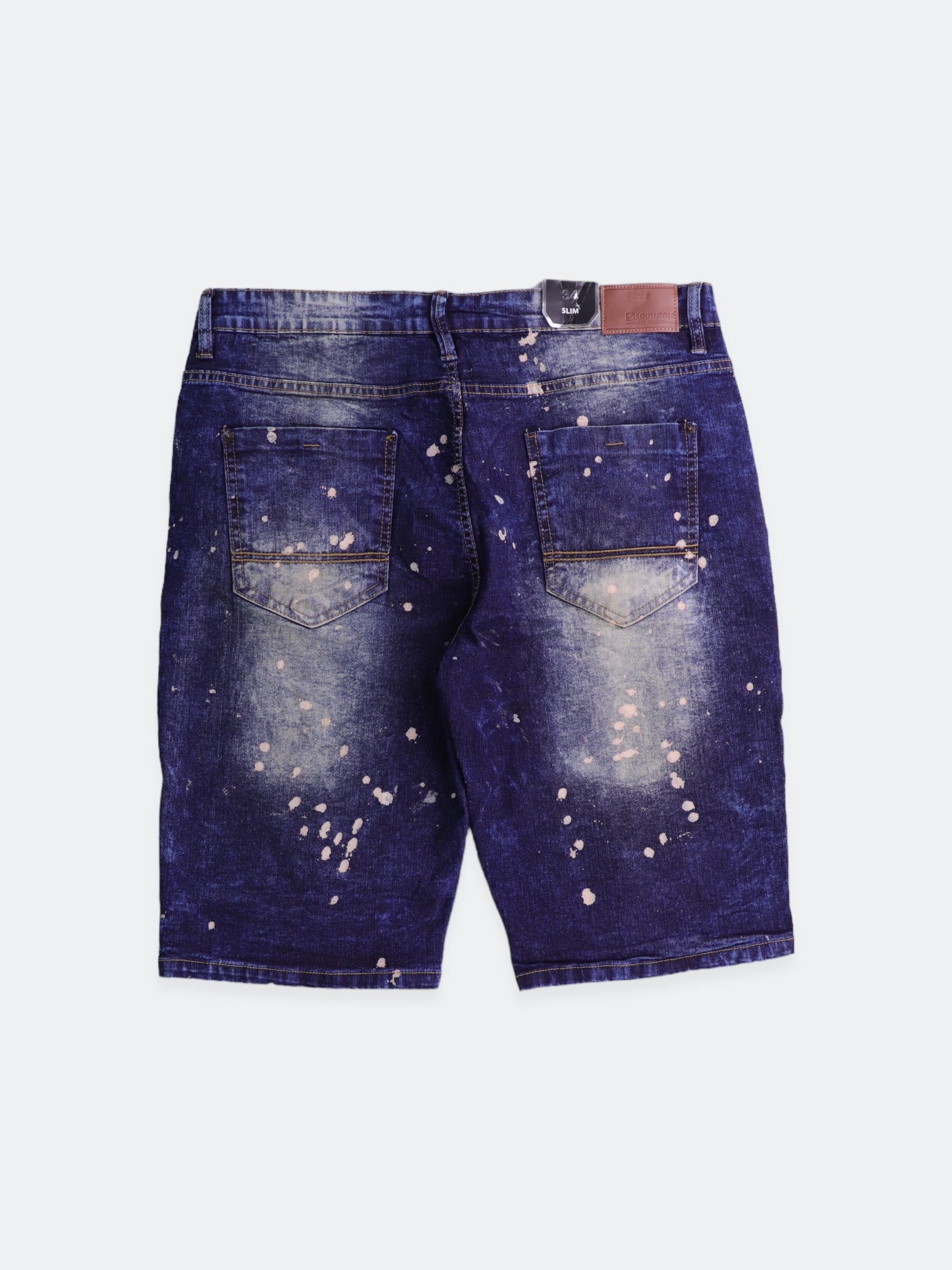 Calzoneta Denim - Hombre - 34'