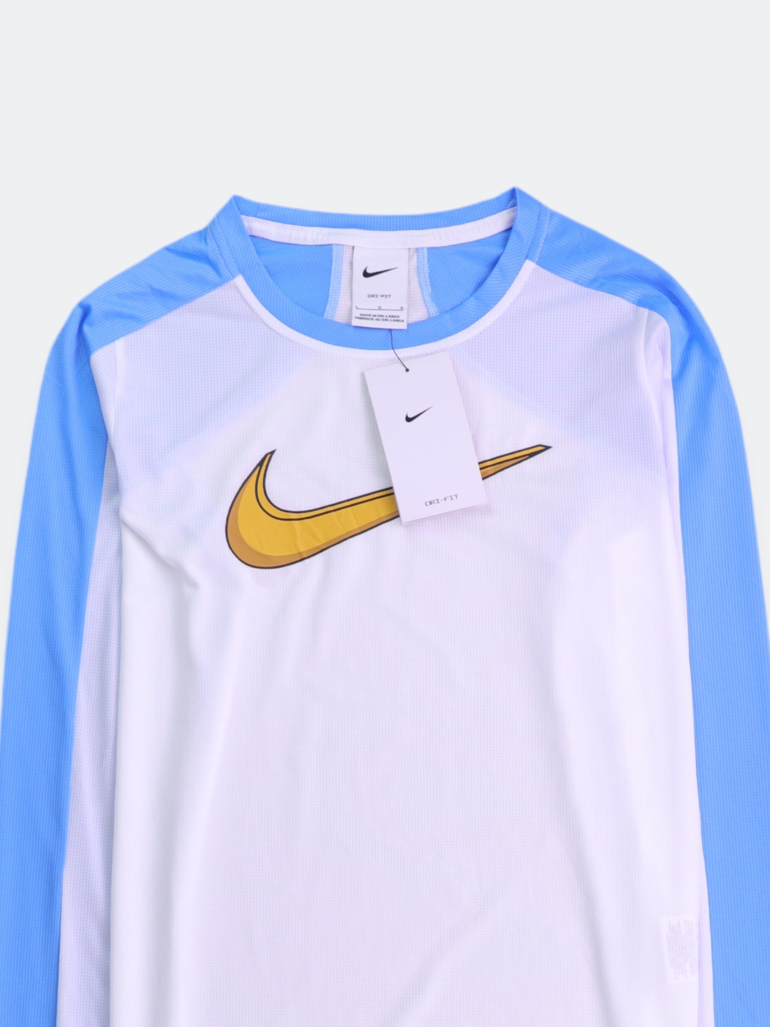 Nike Camiseta Manga Larga - Niño - Large - 13-14Y (Años)