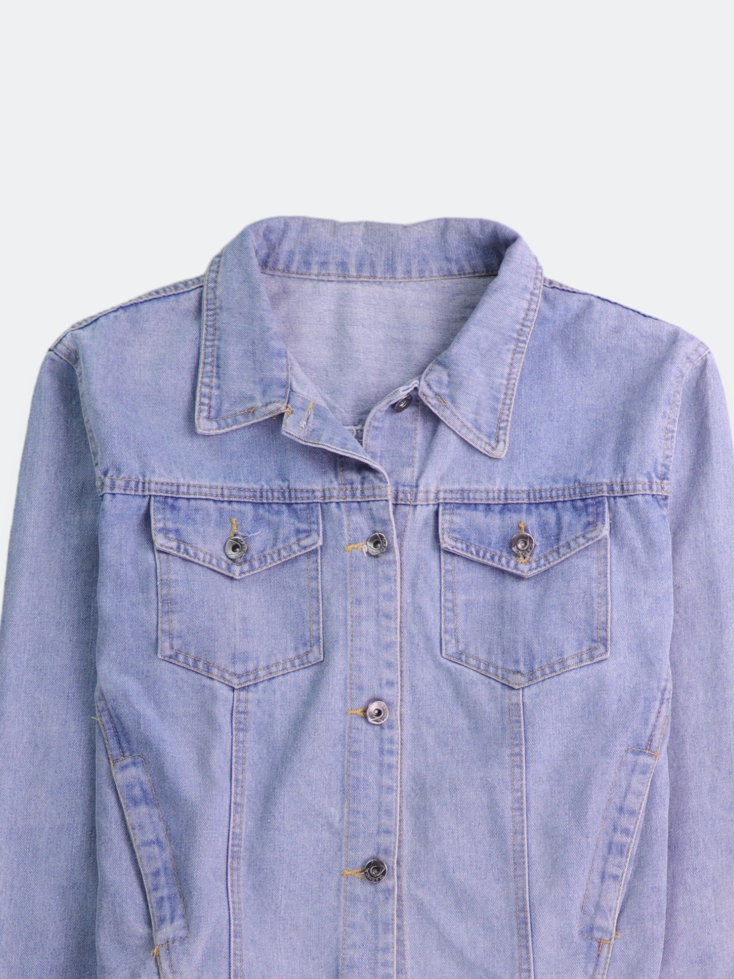 Chaqueta Denim  Basic - Mujer - Small