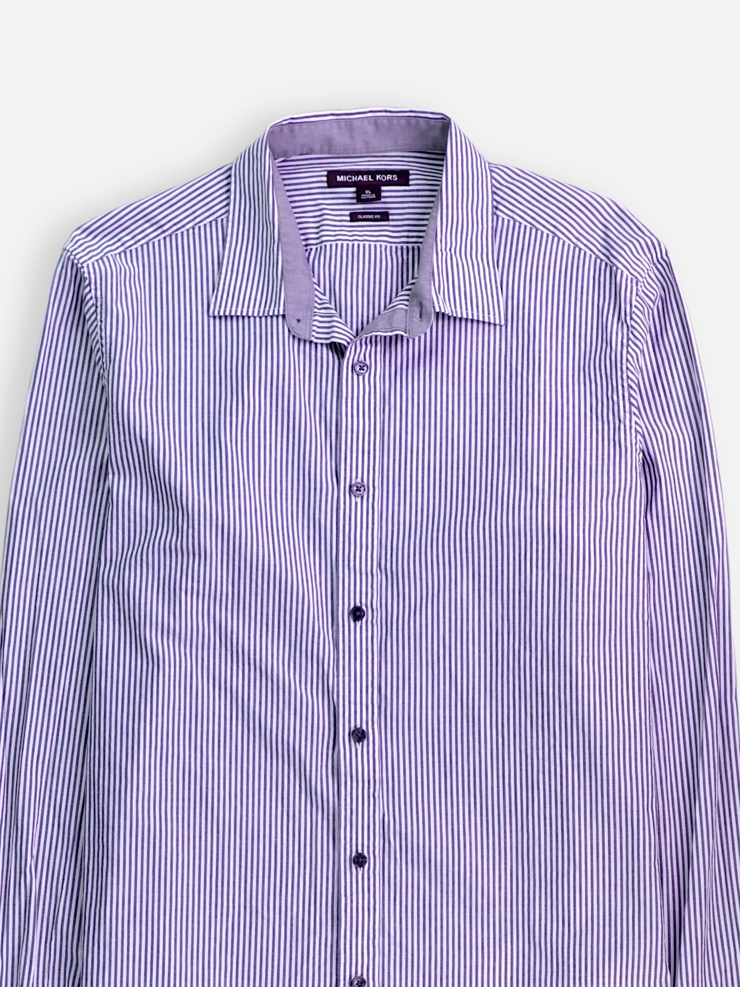 Michael Kors Camisa Casual - Hombre - XL