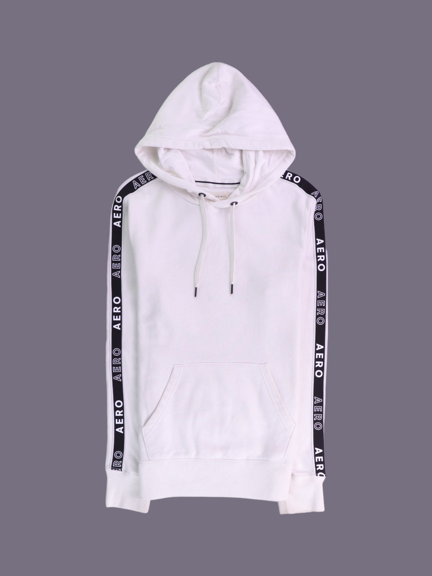 Aeropostale Sudadera Hoodie Basic - Hombre - XS