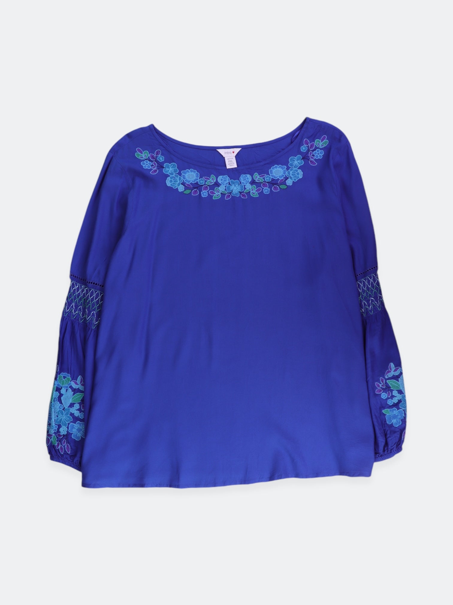 Blusa Casual - Mujer - XL