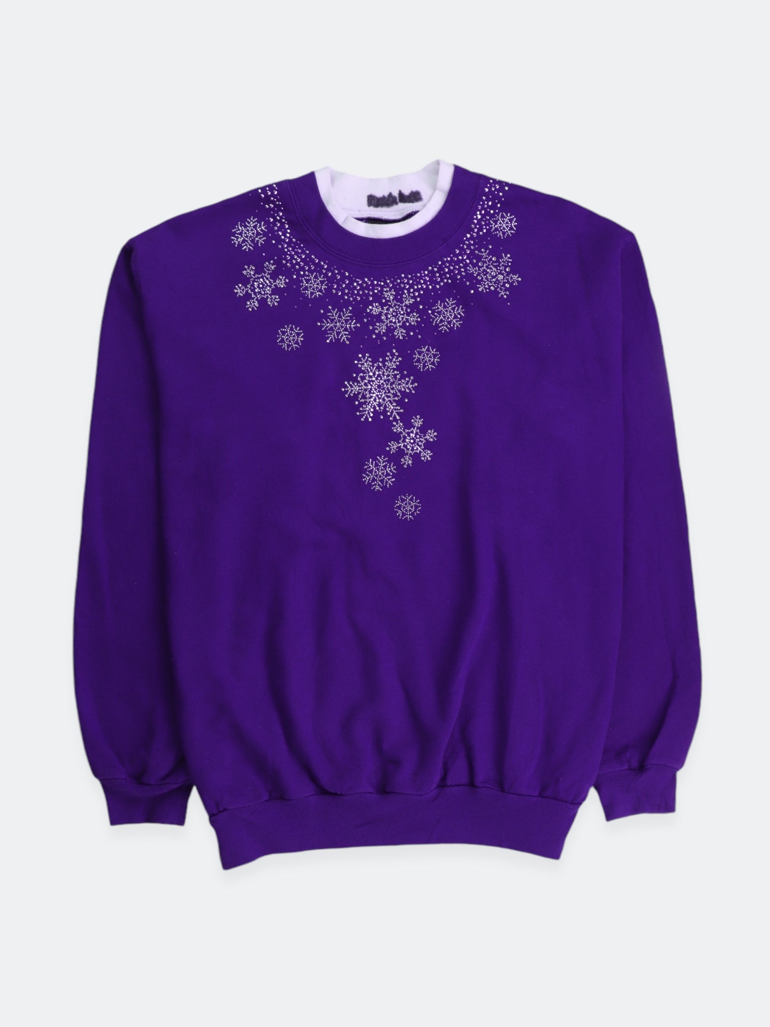 Sudadera Sweatshirt Navideño - Mujer - Large