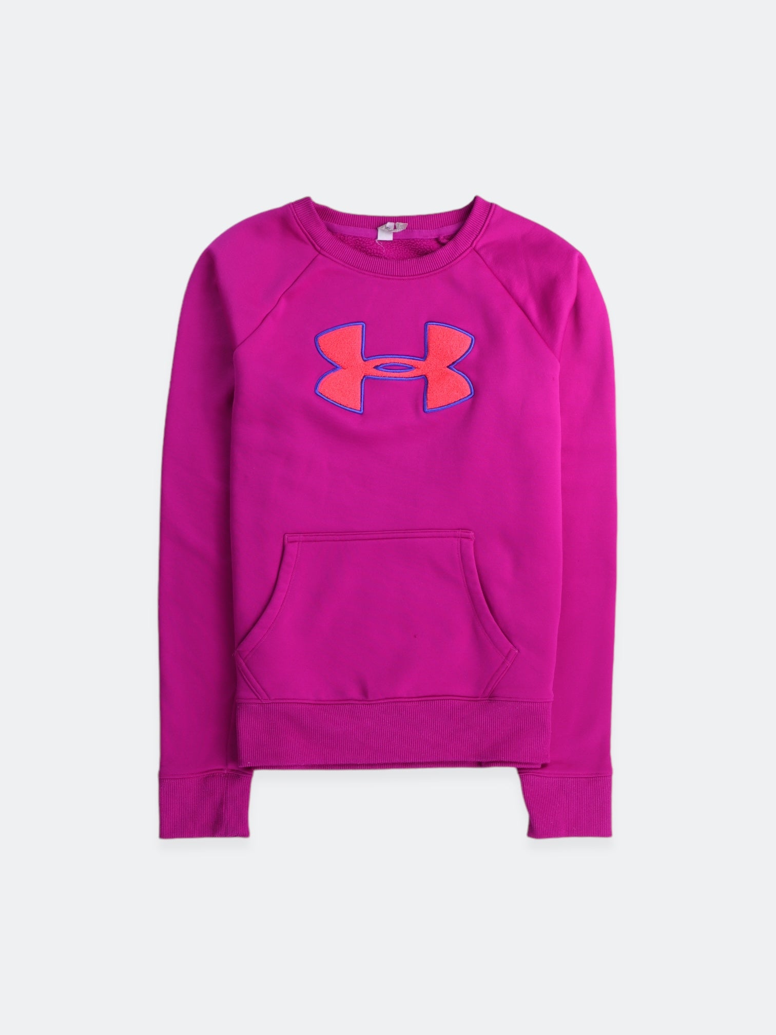 Under Armour Sudadera Sweatshirt Deportivo - Mujer - Medium