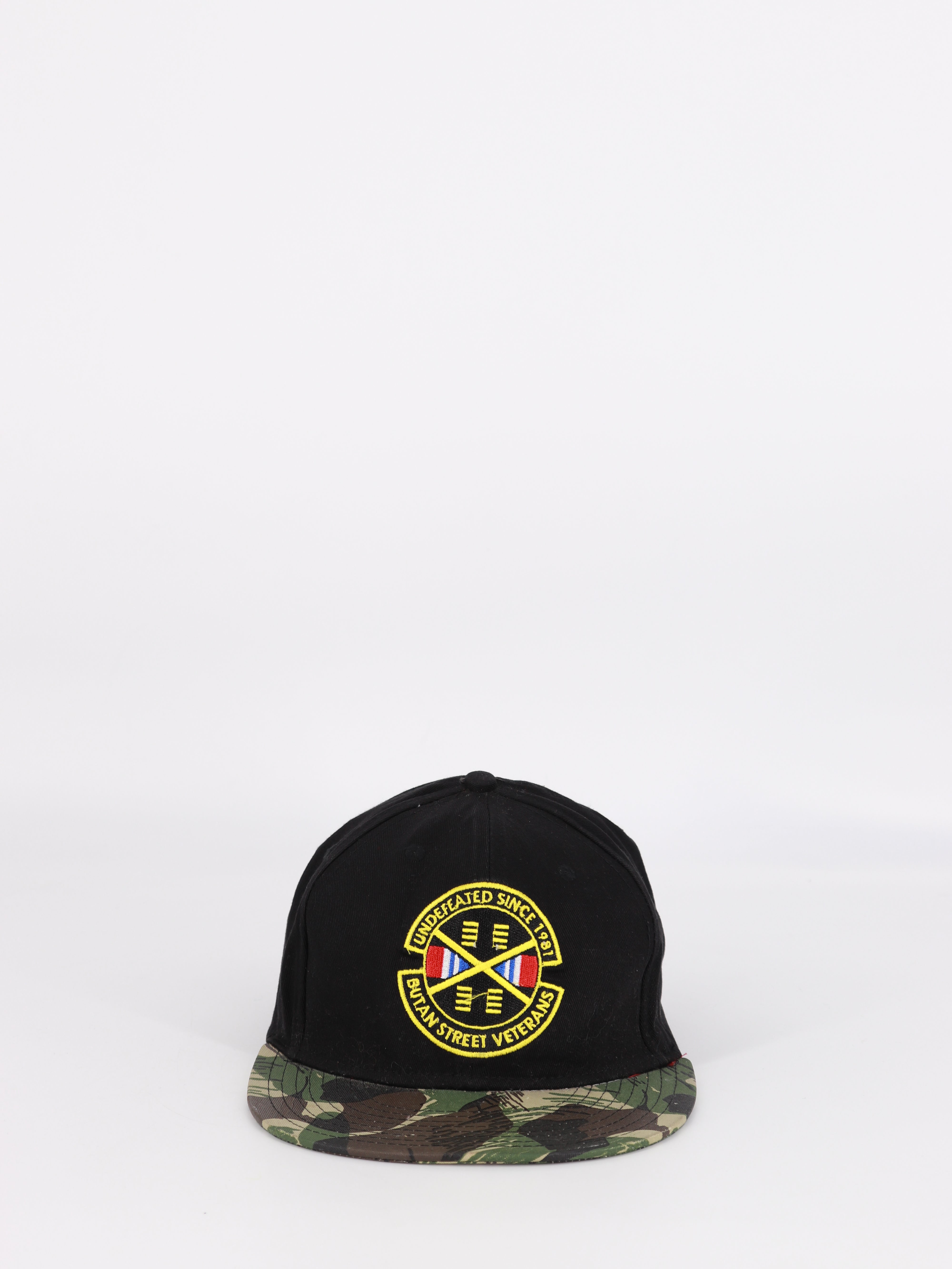 Gorra Militar - Hombre - Talla única (One Size)