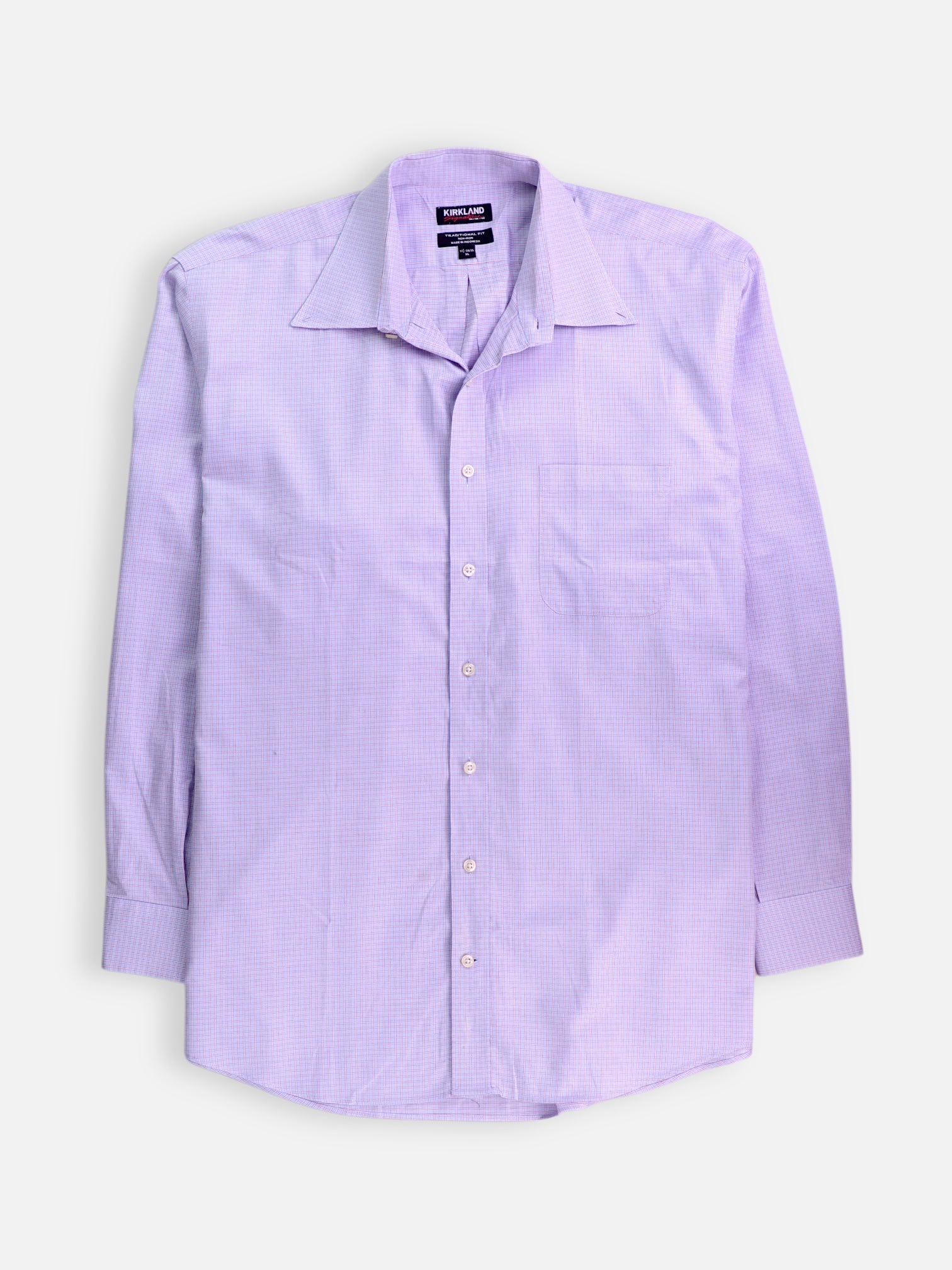 KIRKLAND Camisa Casual - Hombre - XL