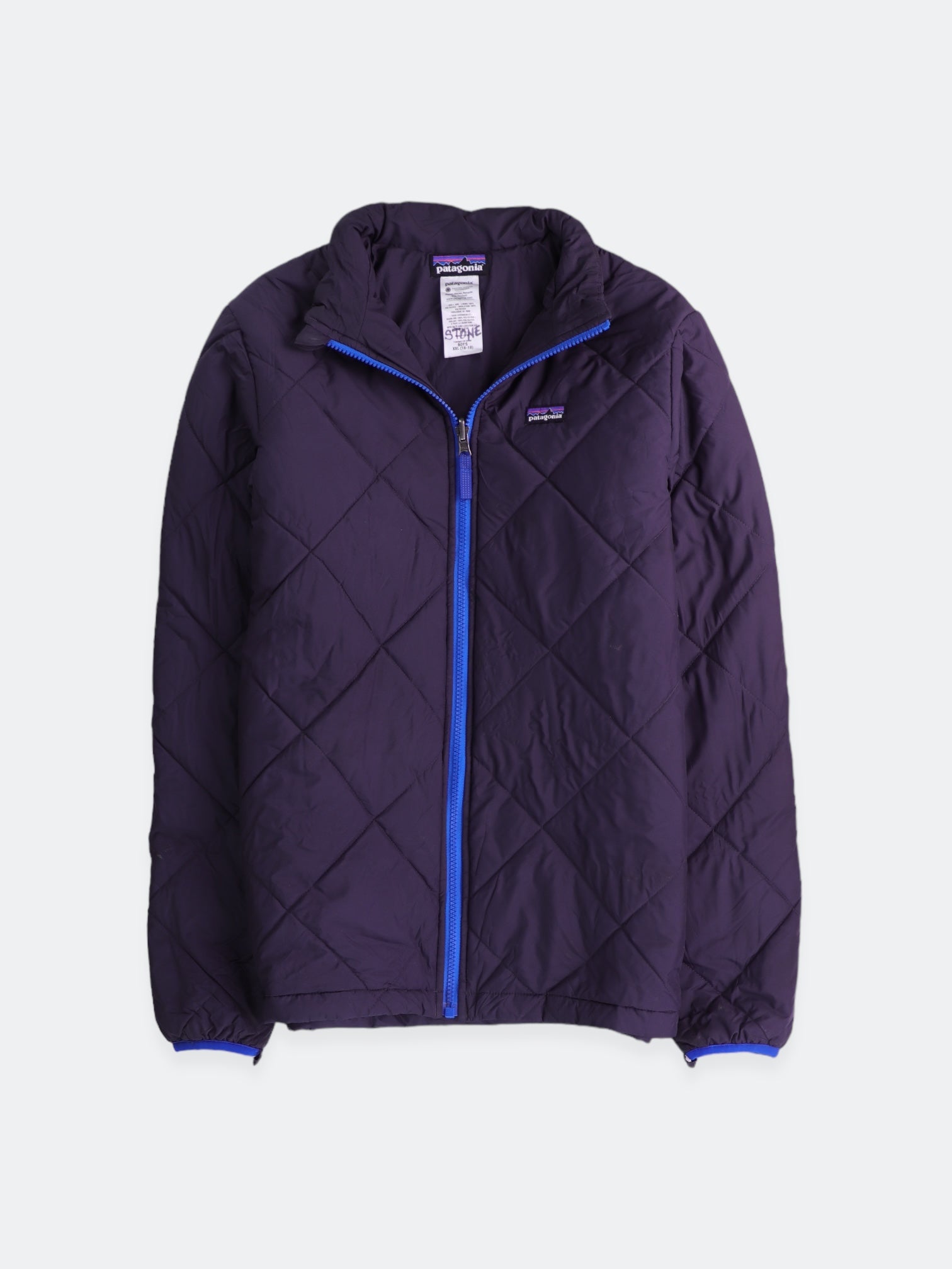 Patagonia Chaqueta Puffer Impermeable - Niño - 2XL - 16-18Y (Años)