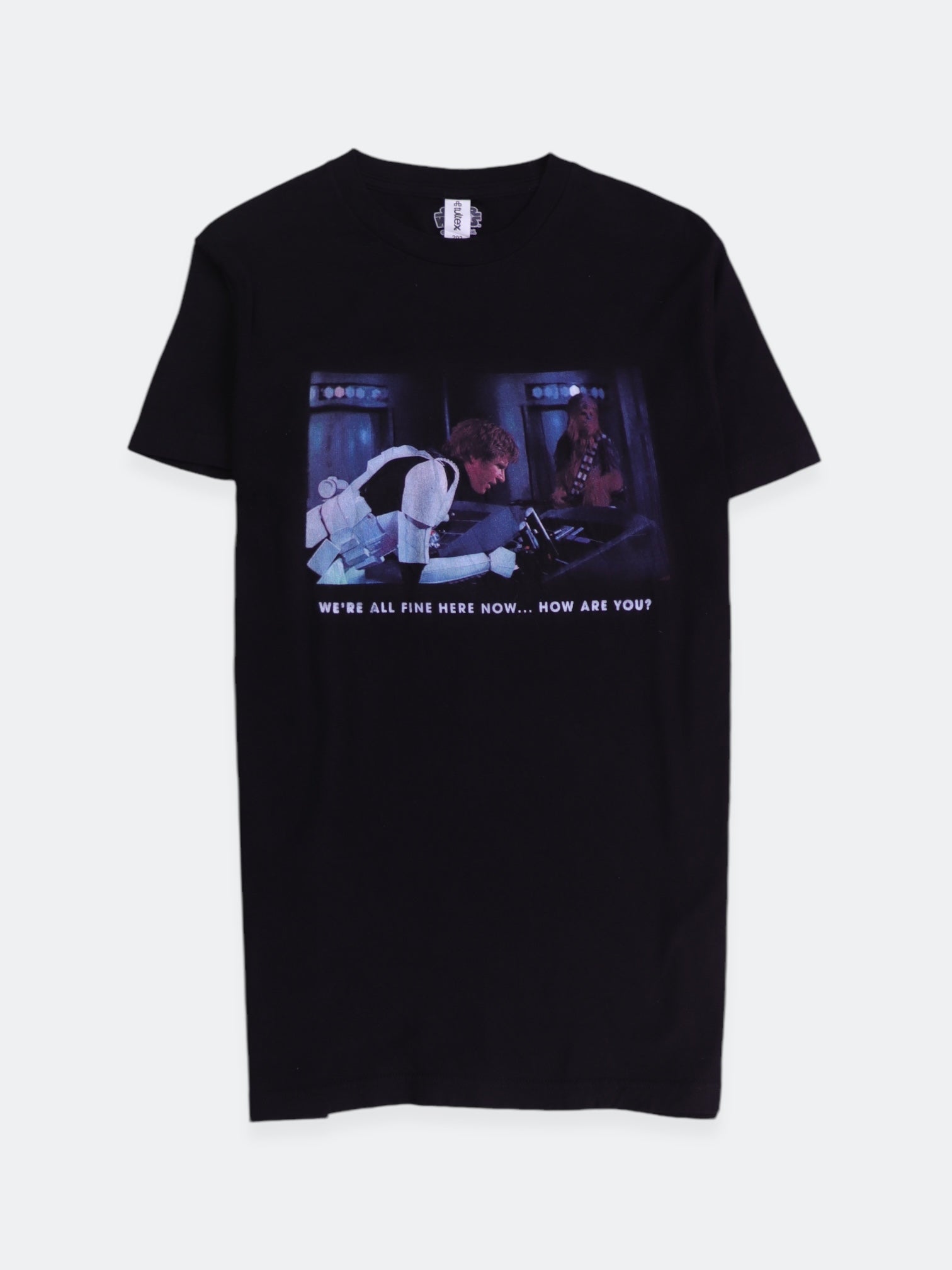 Star Wars Camiseta Grafica - Hombre - Medium