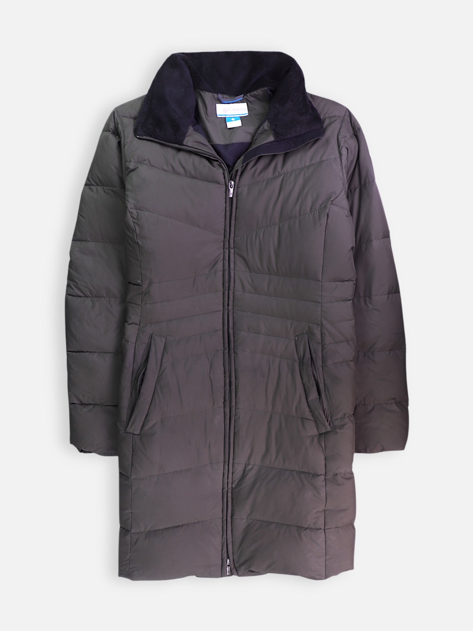 Columbia Abrigo Impermeable Puffer - Mujer - XL