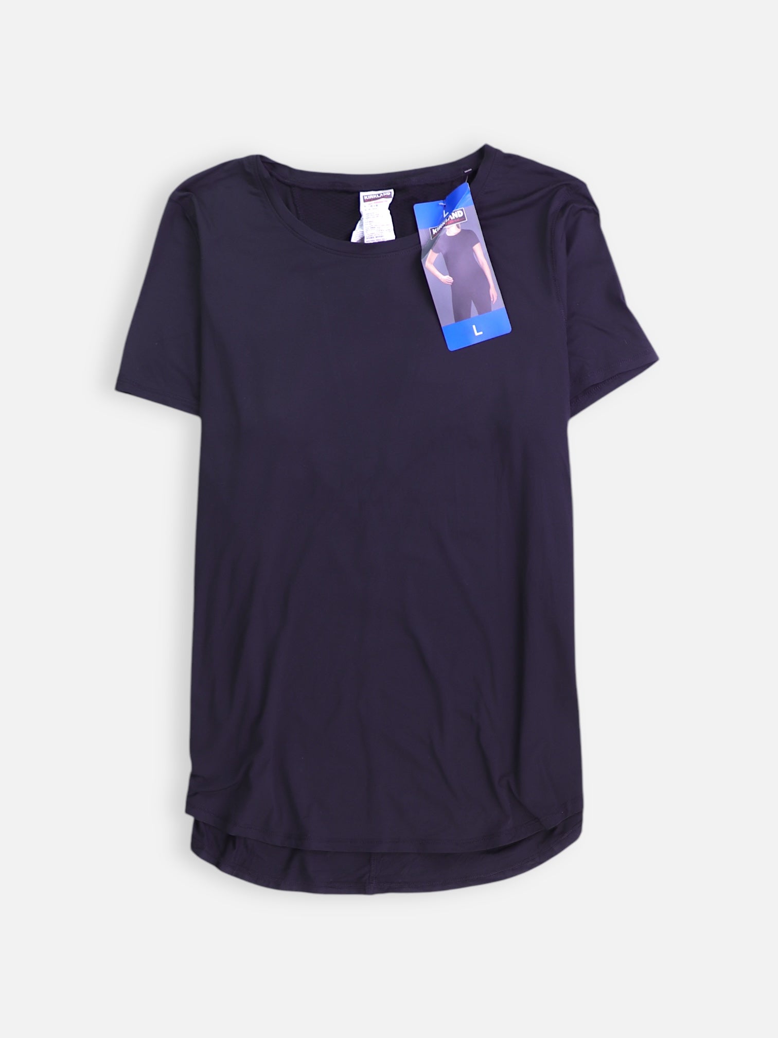 KIRKLAND Camiseta Deportivo - Mujer - Large