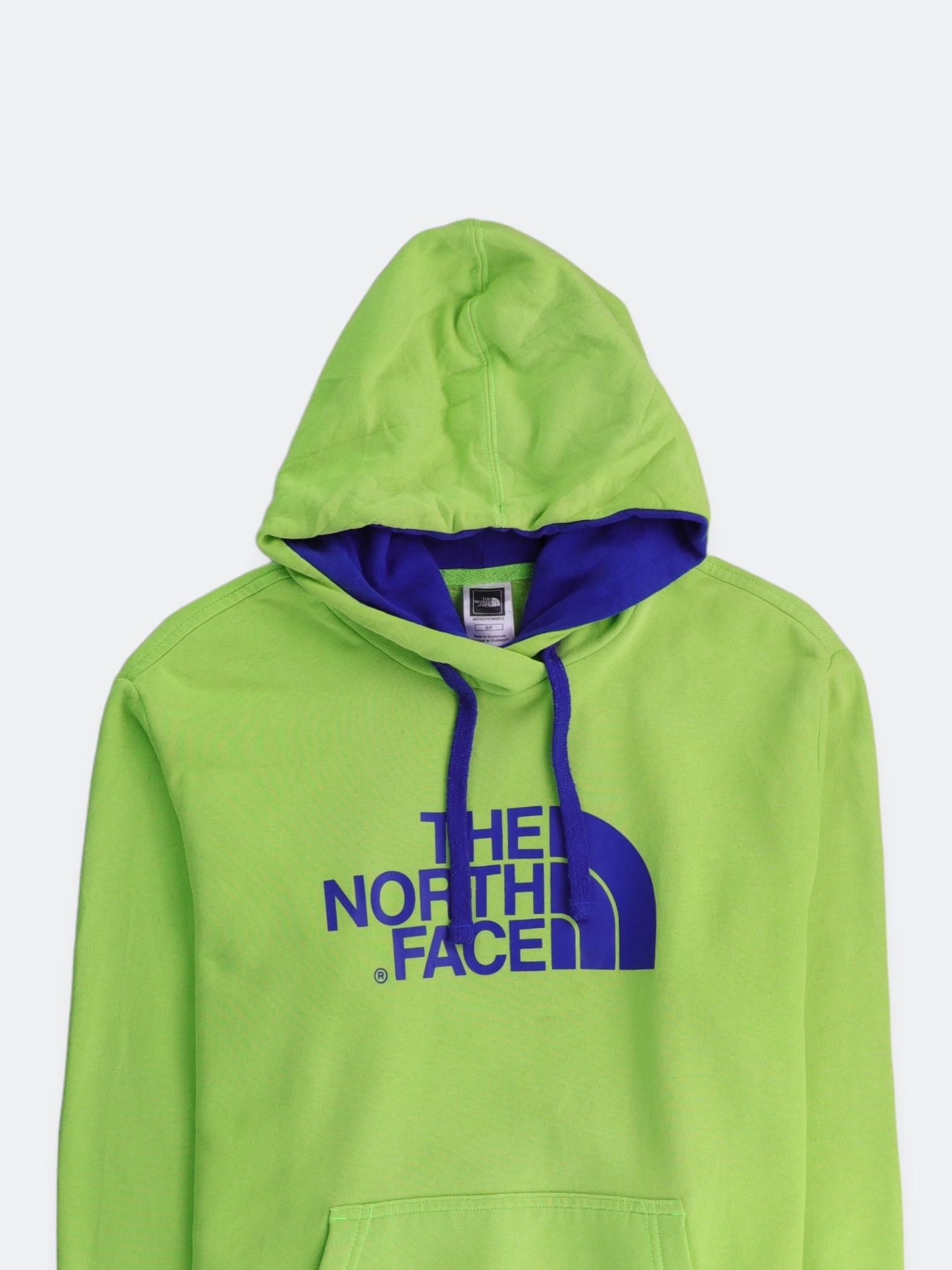 The North Face Sudadera Hoodie Deportivo - Hombre - Small