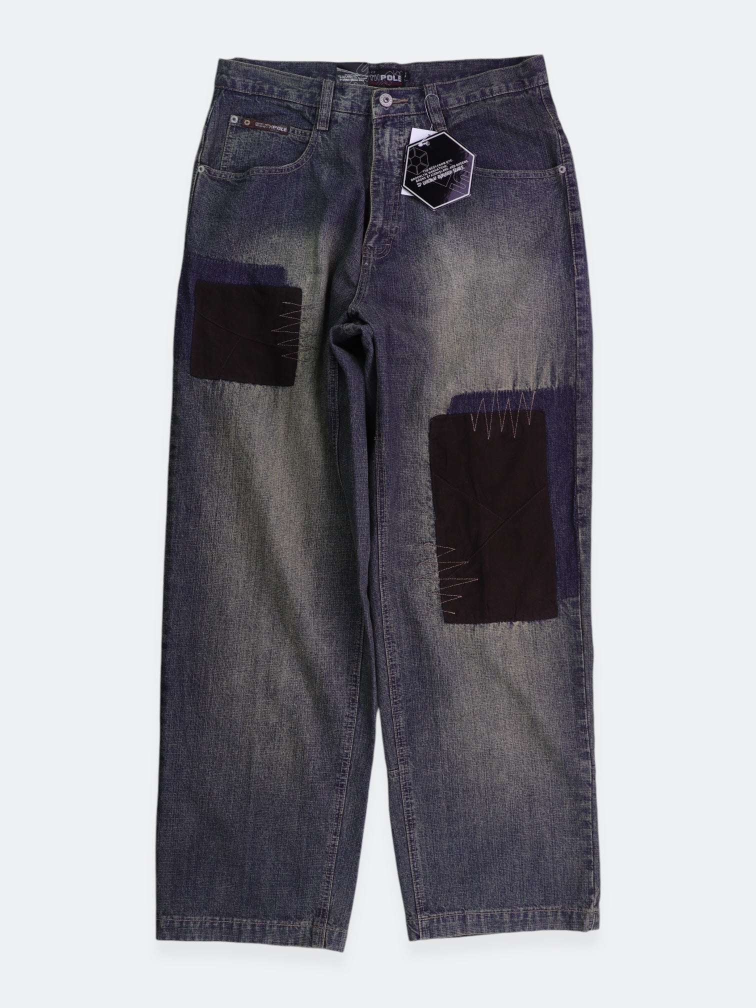 Jean MOM JEAN  Denim - Hombre - 32'