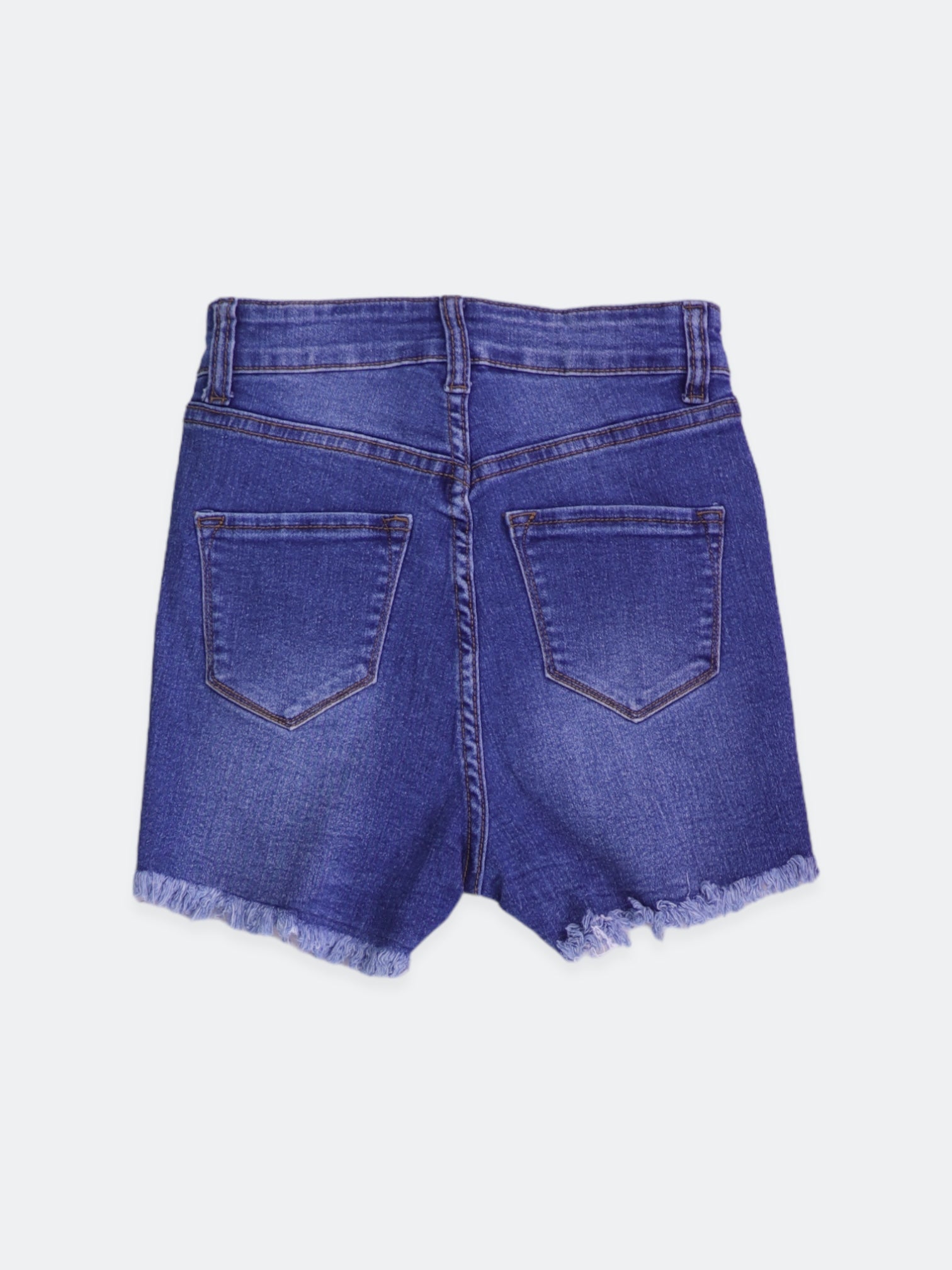 Fashionnova Shorts Denim - Mujer - 3