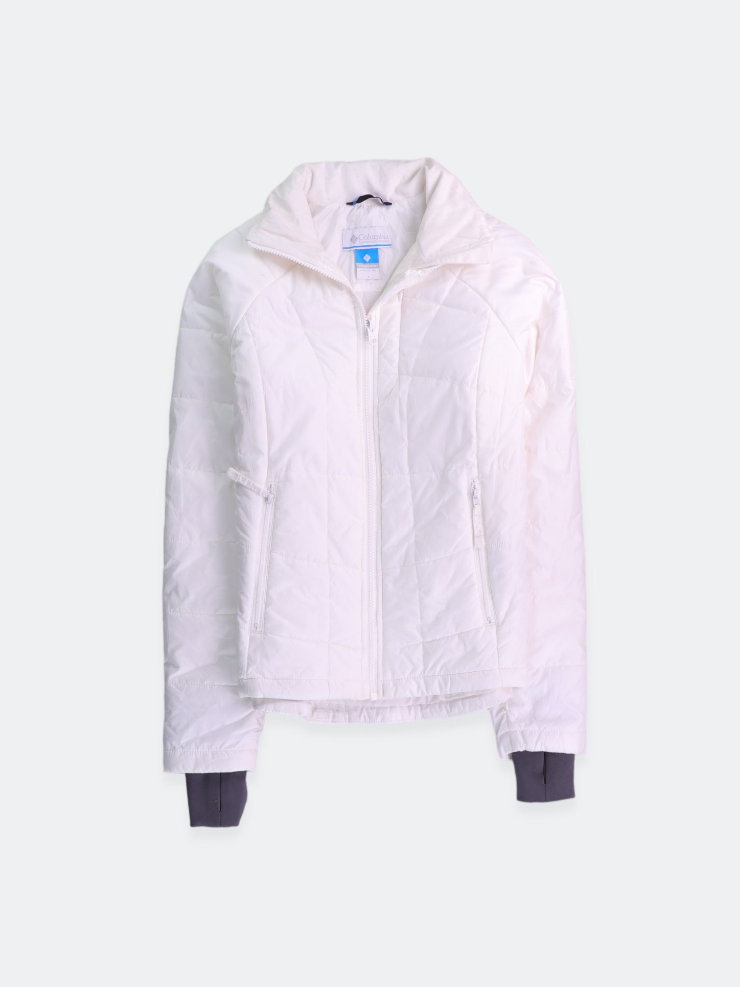 Columbia Chaqueta Puffer Impermeable - Mujer - Small